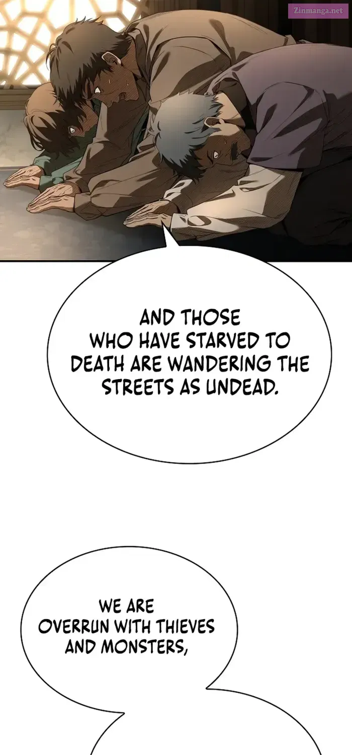 Night of the Soulless Heathens Zinmanga X Chapter 5.1 Page 29