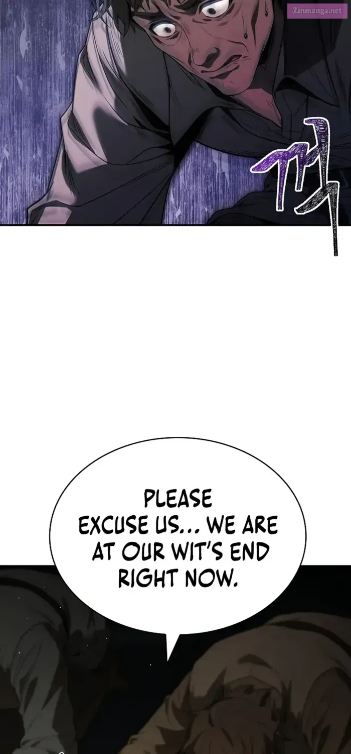 Night of the Soulless Heathens Zinmanga X Chapter 5.1 Page 34