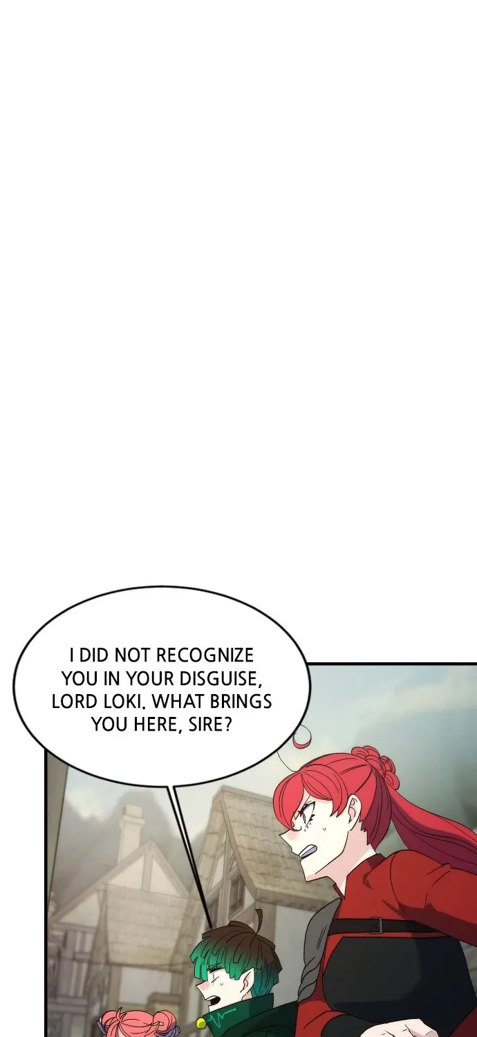 The Last Golden Child Zinmanga X Chapter 113 Page 37