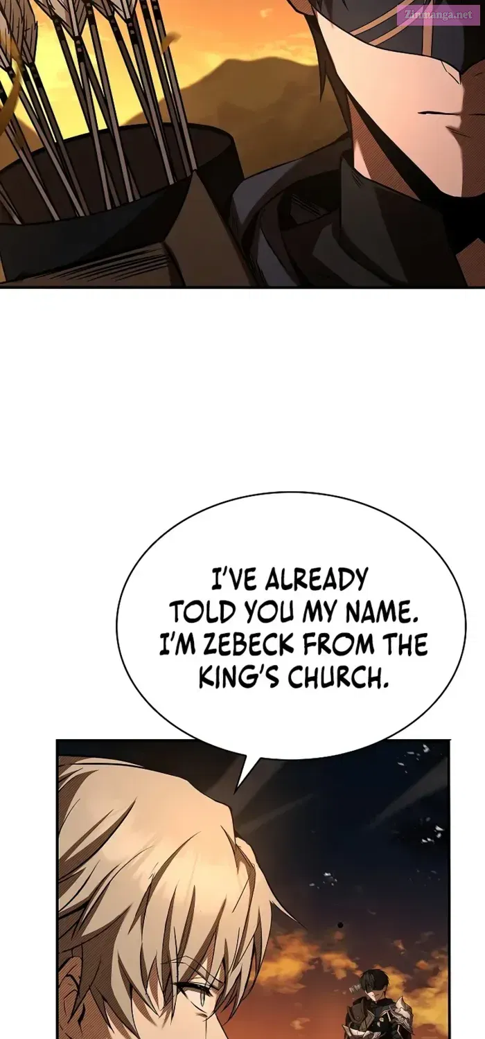 Night of the Soulless Heathens Zinmanga X Chapter 3 Page 6