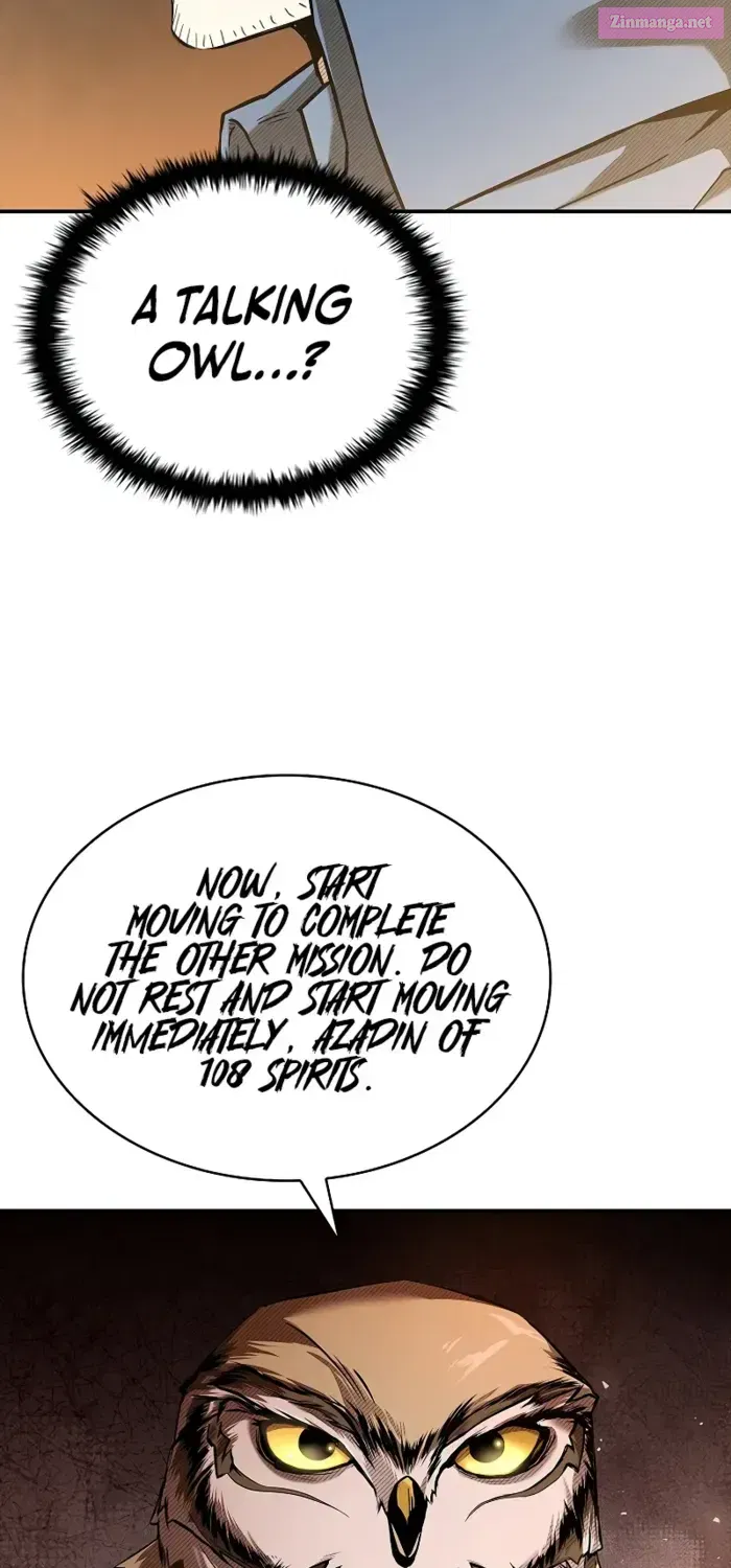 Night of the Soulless Heathens Zinmanga X Chapter 3 Page 21