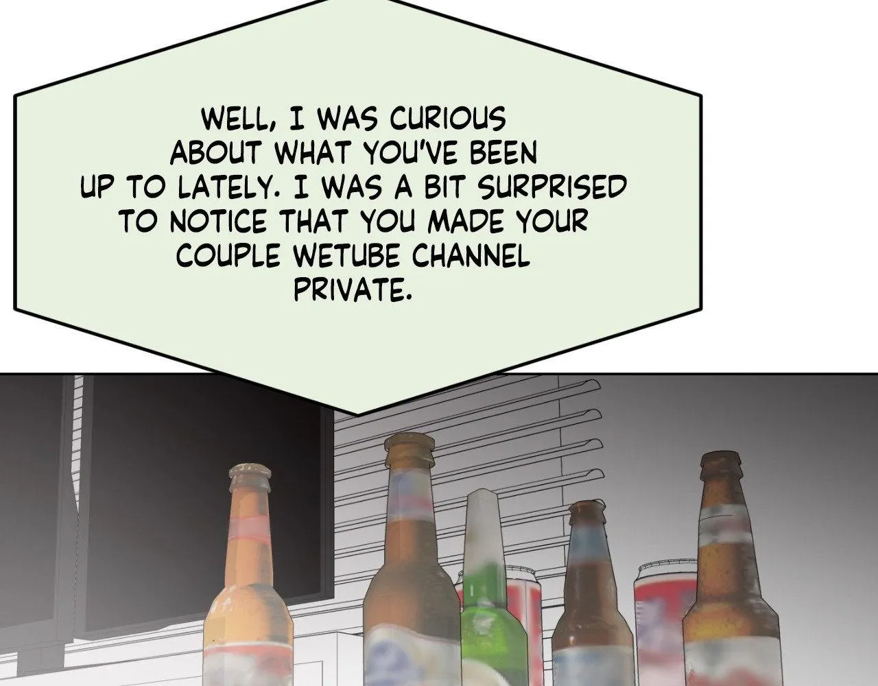 Who Are You Creator? Zinmanga X Chapter 42 Page 108