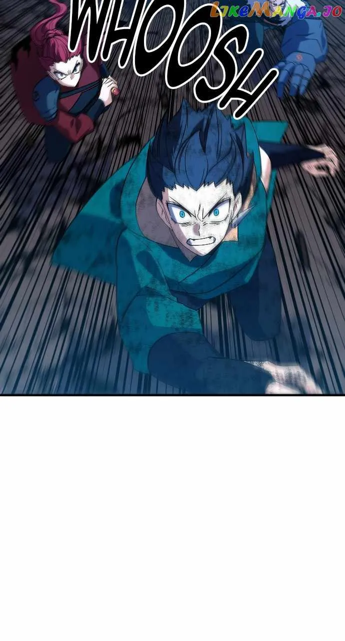 The Last Golden Child Zinmanga X Chapter 110 Page 35