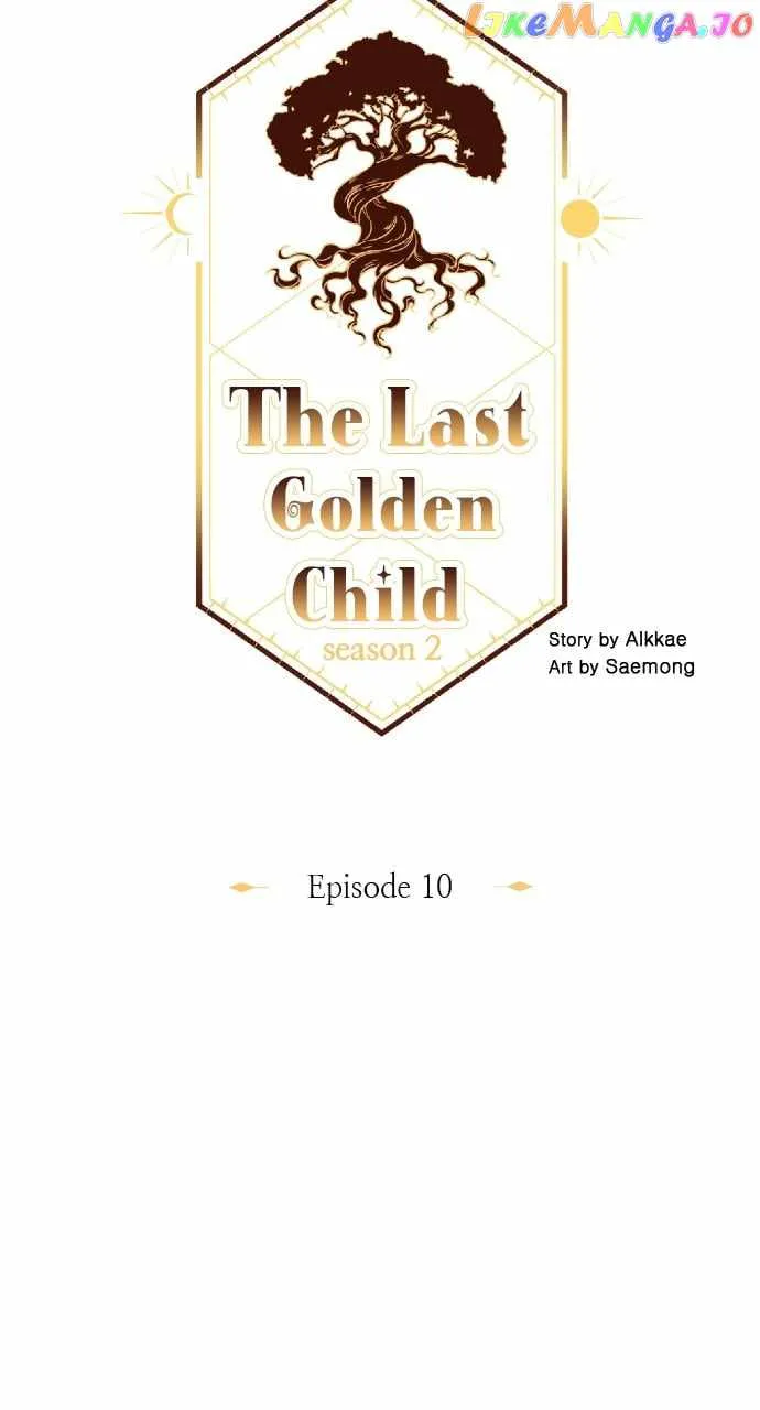 The Last Golden Child Zinmanga X Chapter 109 Page 31