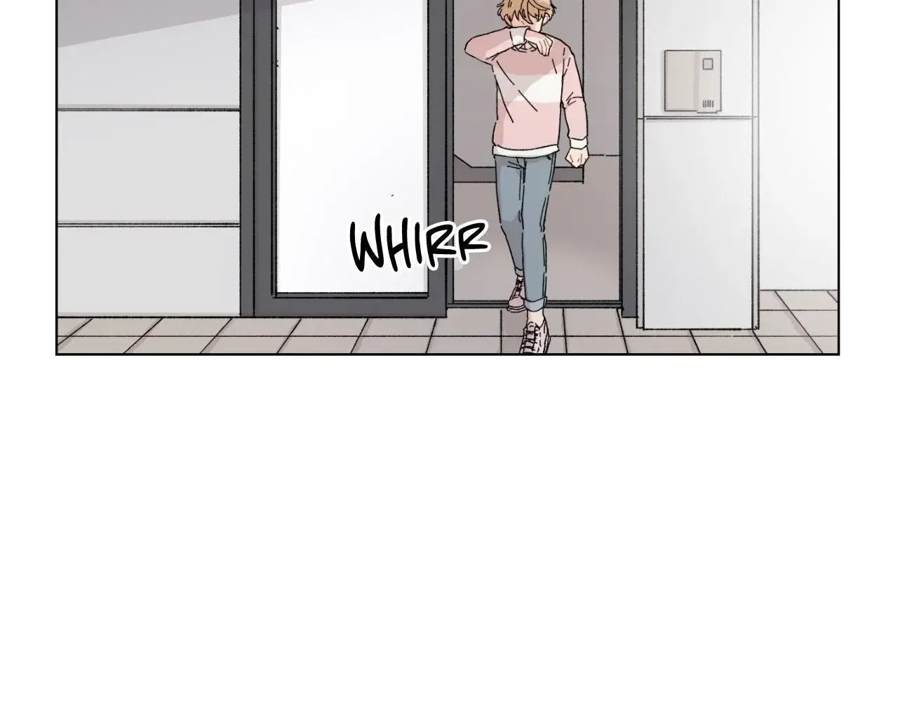 Who Are You Creator? Zinmanga X Chapter 3.1 Page 3