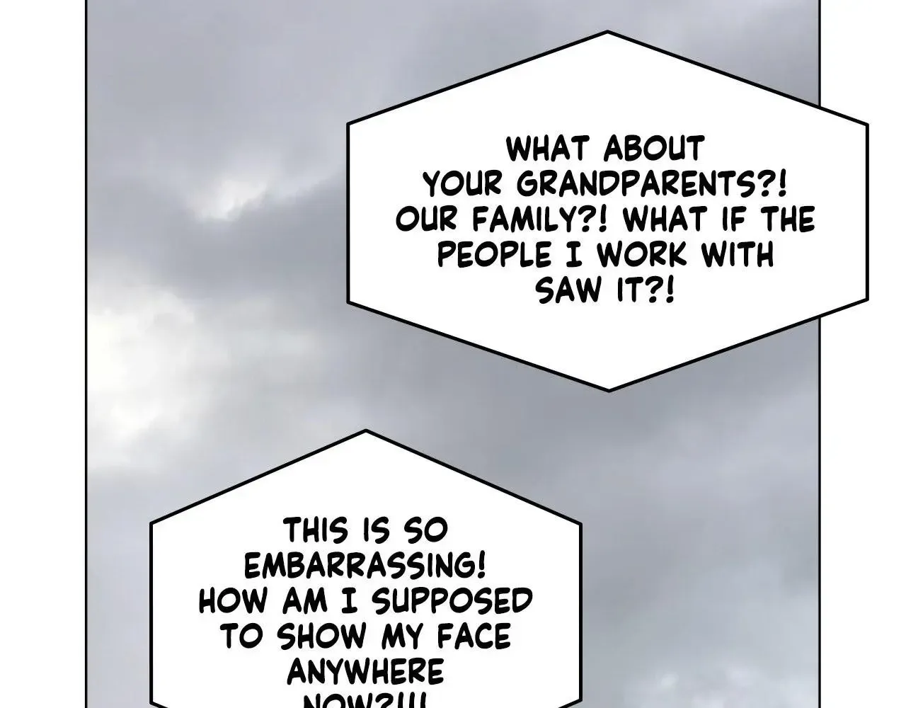 Who Are You Creator? Zinmanga X Chapter 3.1 Page 26