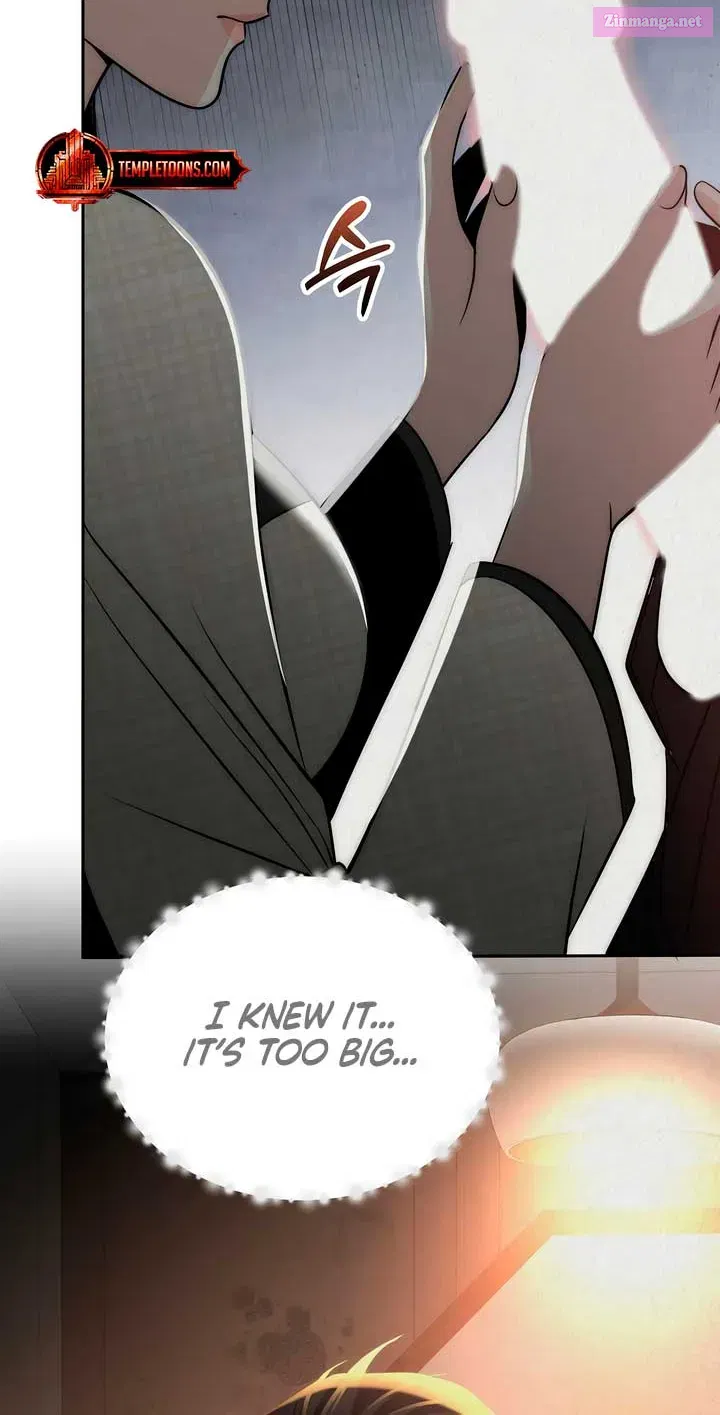 A Beast’s Paradise Zinmanga X Chapter 12 Page 24