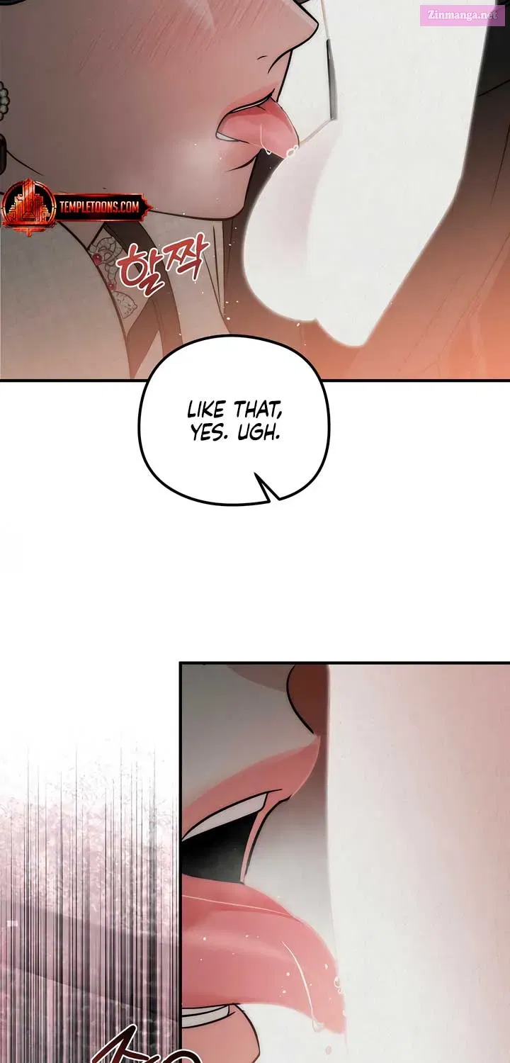 A Beast’s Paradise Zinmanga X Chapter 12 Page 29