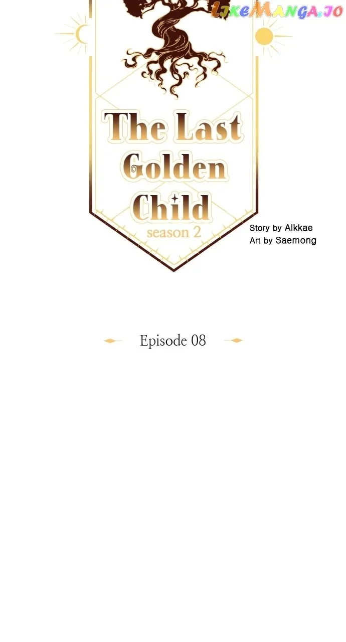 The Last Golden Child Zinmanga X Chapter 107 Page 24