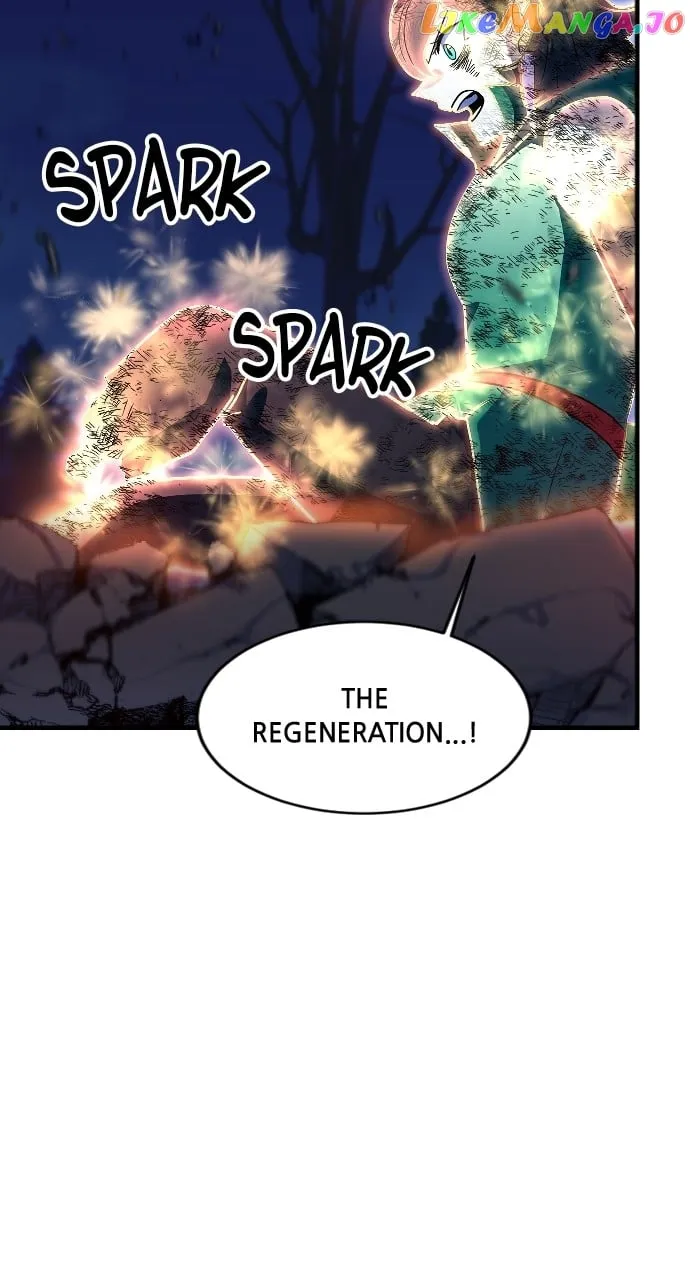 The Last Golden Child Zinmanga X Chapter 107 Page 51