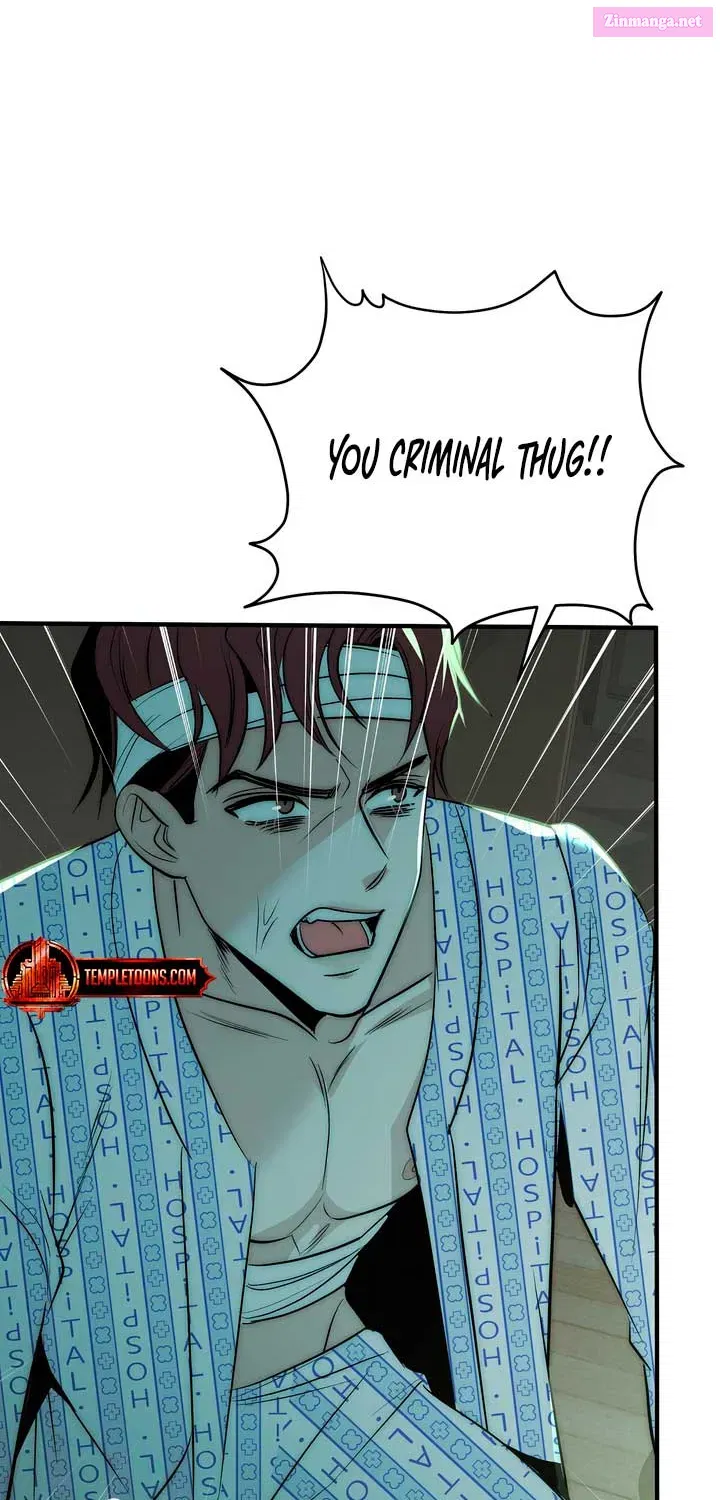 A Beast’s Paradise Zinmanga X Chapter 9 Page 11