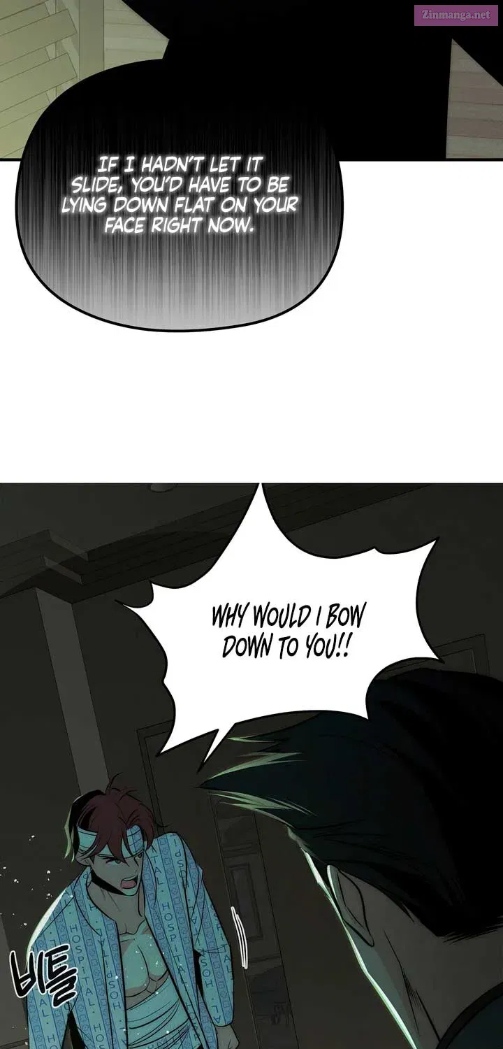 A Beast’s Paradise Zinmanga X Chapter 9 Page 16