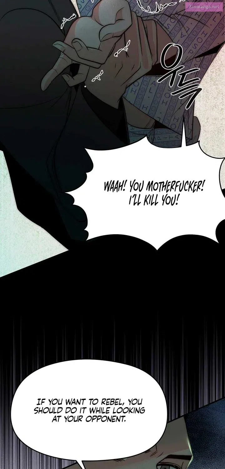 A Beast’s Paradise Zinmanga X Chapter 9 Page 21