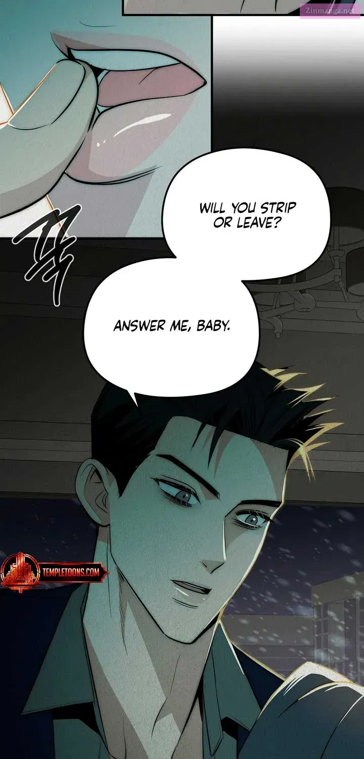 A Beast’s Paradise Zinmanga X Chapter 3 Page 53