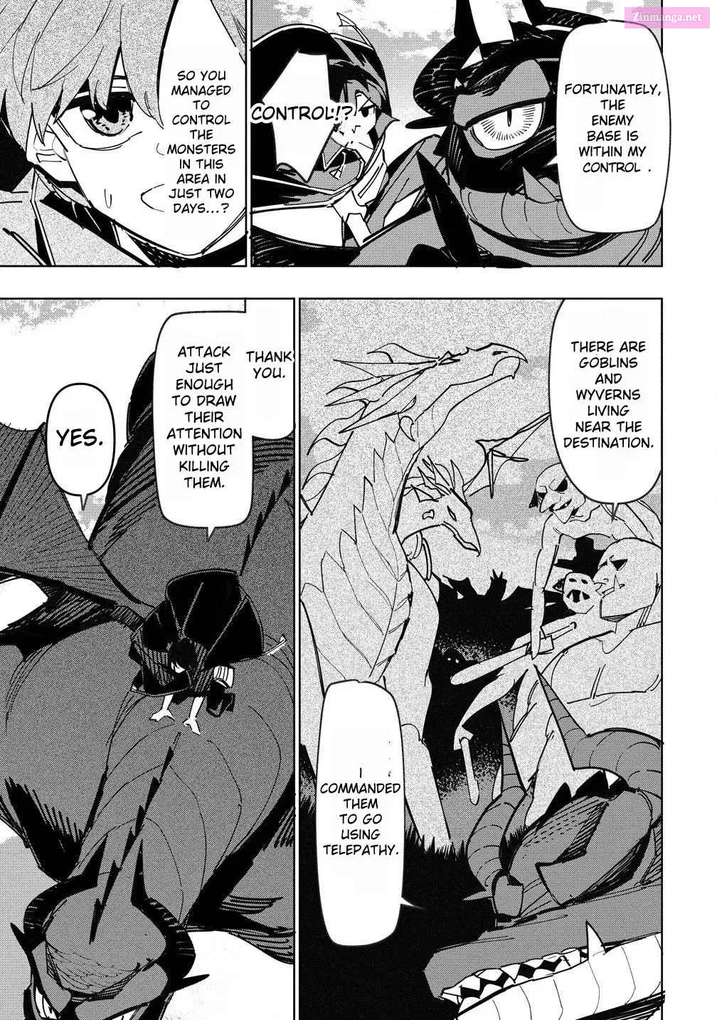 Tsuihousareta Renkinjutsushi Wa Mujikaku Ni Densetsu To Naru Yandere Imouto (Oukoku No Shugoryuu) To Issho Ni Henkyou De Shiawase Ni Kurashimasu! Zinmanga X Chapter 9 Page 4