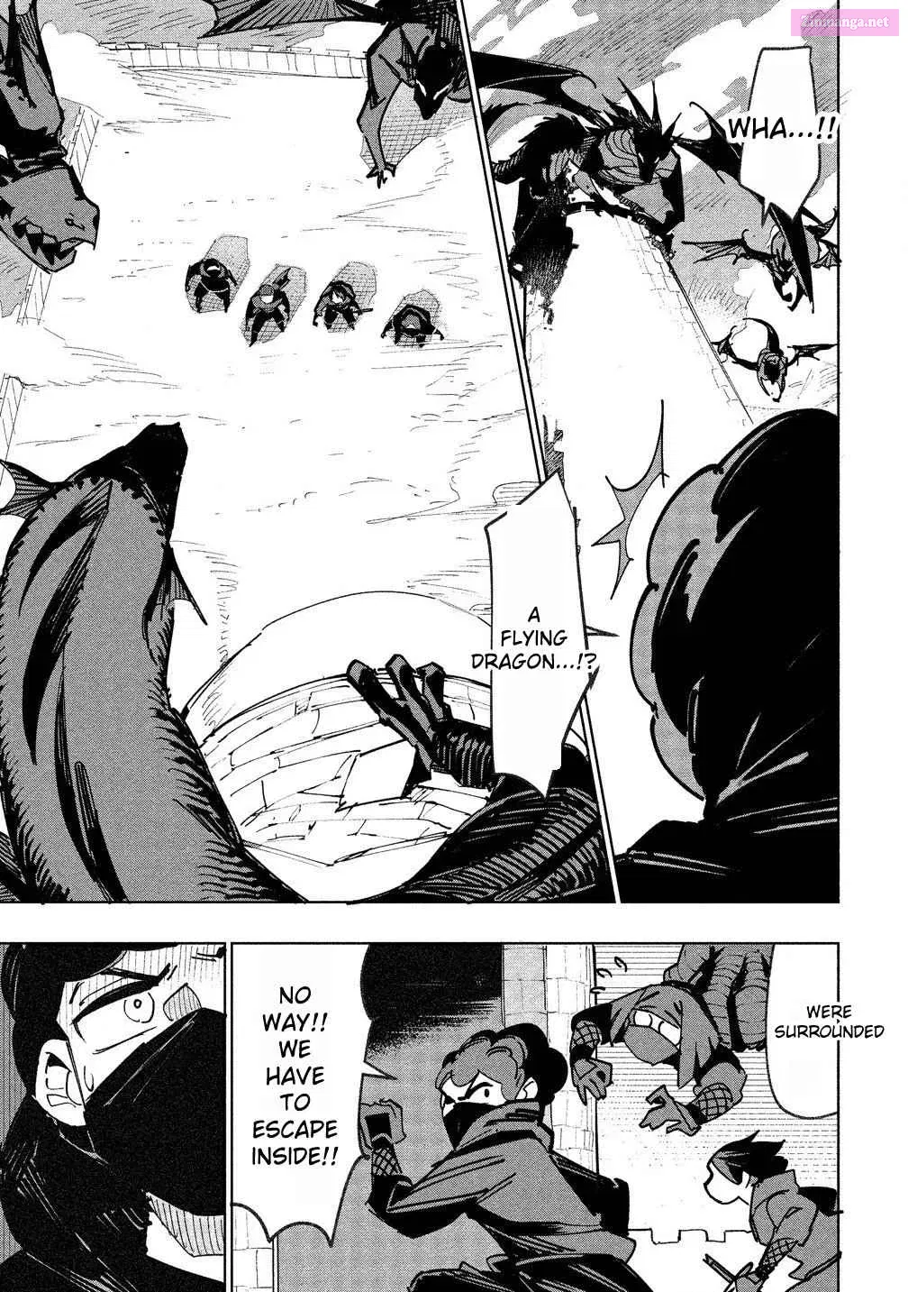 Tsuihousareta Renkinjutsushi Wa Mujikaku Ni Densetsu To Naru Yandere Imouto (Oukoku No Shugoryuu) To Issho Ni Henkyou De Shiawase Ni Kurashimasu! Zinmanga X Chapter 9 Page 6