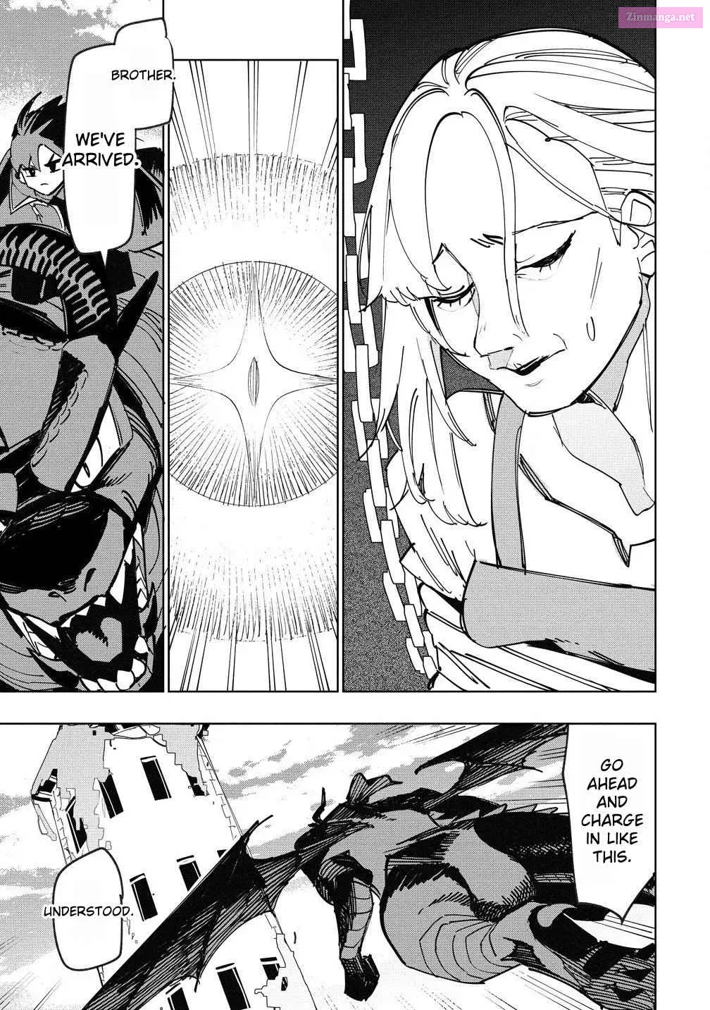 Tsuihousareta Renkinjutsushi Wa Mujikaku Ni Densetsu To Naru Yandere Imouto (Oukoku No Shugoryuu) To Issho Ni Henkyou De Shiawase Ni Kurashimasu! Zinmanga X Chapter 9 Page 8