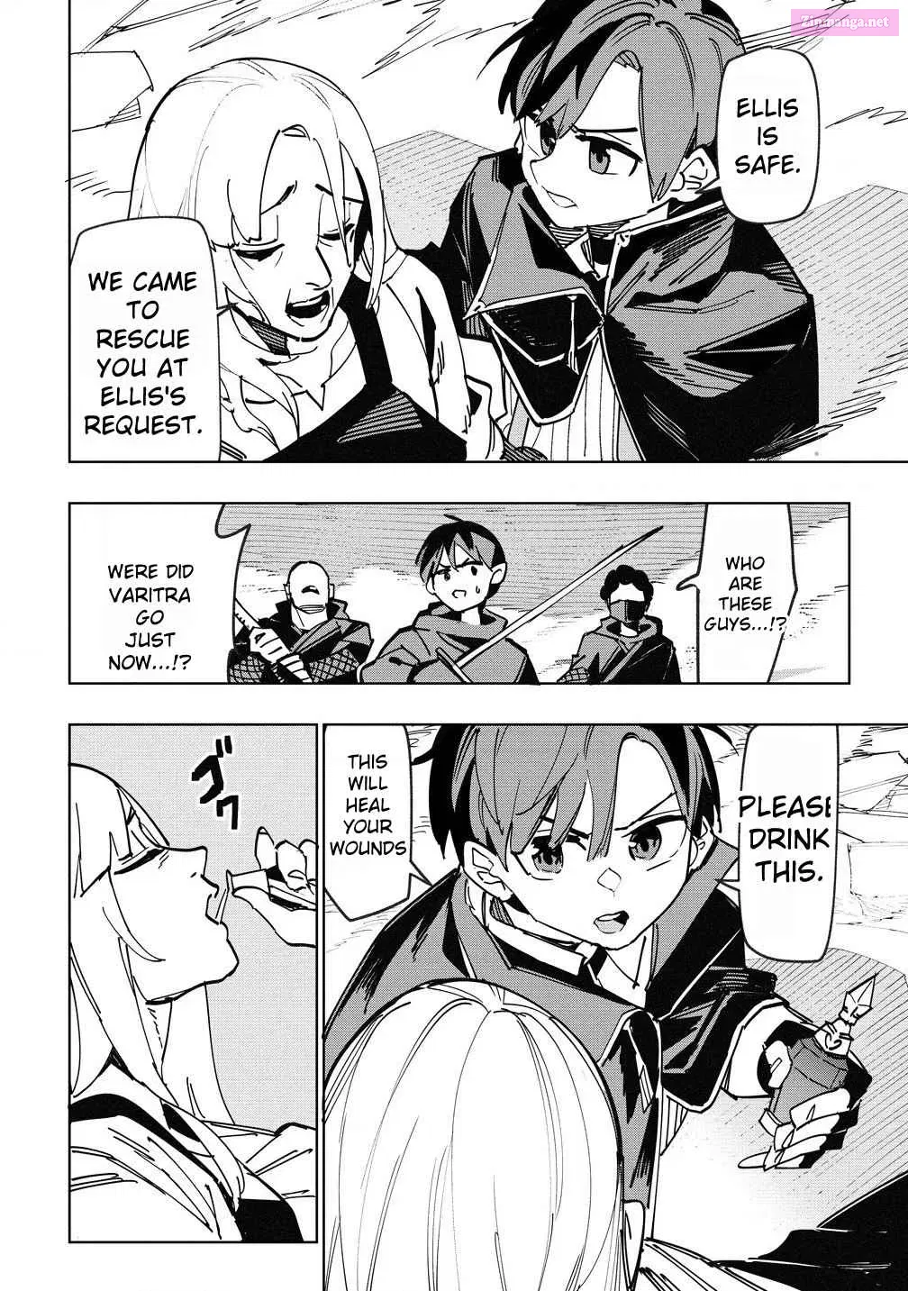 Tsuihousareta Renkinjutsushi Wa Mujikaku Ni Densetsu To Naru Yandere Imouto (Oukoku No Shugoryuu) To Issho Ni Henkyou De Shiawase Ni Kurashimasu! Zinmanga X Chapter 9 Page 13