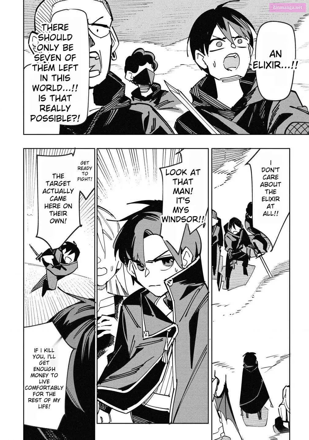 Tsuihousareta Renkinjutsushi Wa Mujikaku Ni Densetsu To Naru Yandere Imouto (Oukoku No Shugoryuu) To Issho Ni Henkyou De Shiawase Ni Kurashimasu! Zinmanga X Chapter 9 Page 15
