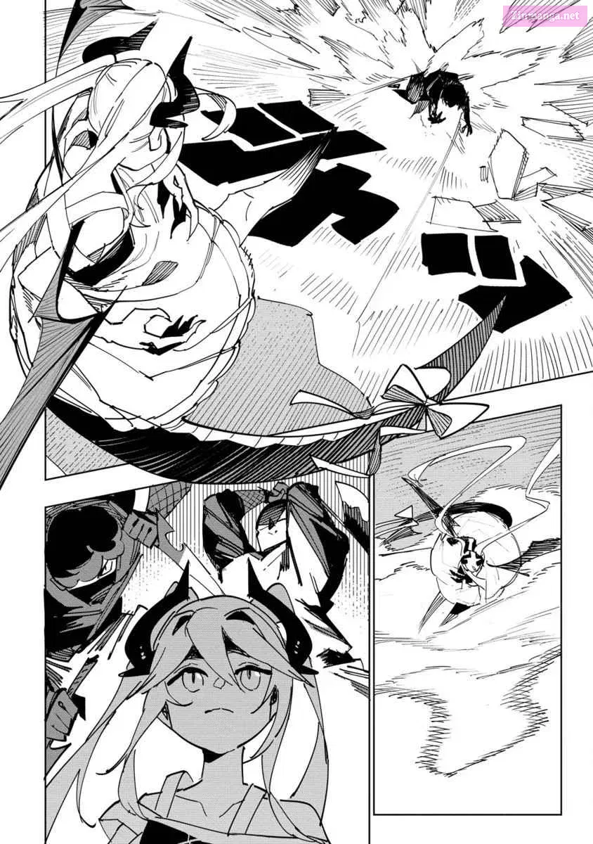 Tsuihousareta Renkinjutsushi Wa Mujikaku Ni Densetsu To Naru Yandere Imouto (Oukoku No Shugoryuu) To Issho Ni Henkyou De Shiawase Ni Kurashimasu! Zinmanga X Chapter 9 Page 17