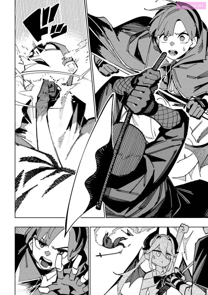 Tsuihousareta Renkinjutsushi Wa Mujikaku Ni Densetsu To Naru Yandere Imouto (Oukoku No Shugoryuu) To Issho Ni Henkyou De Shiawase Ni Kurashimasu! Zinmanga X Chapter 9 Page 19