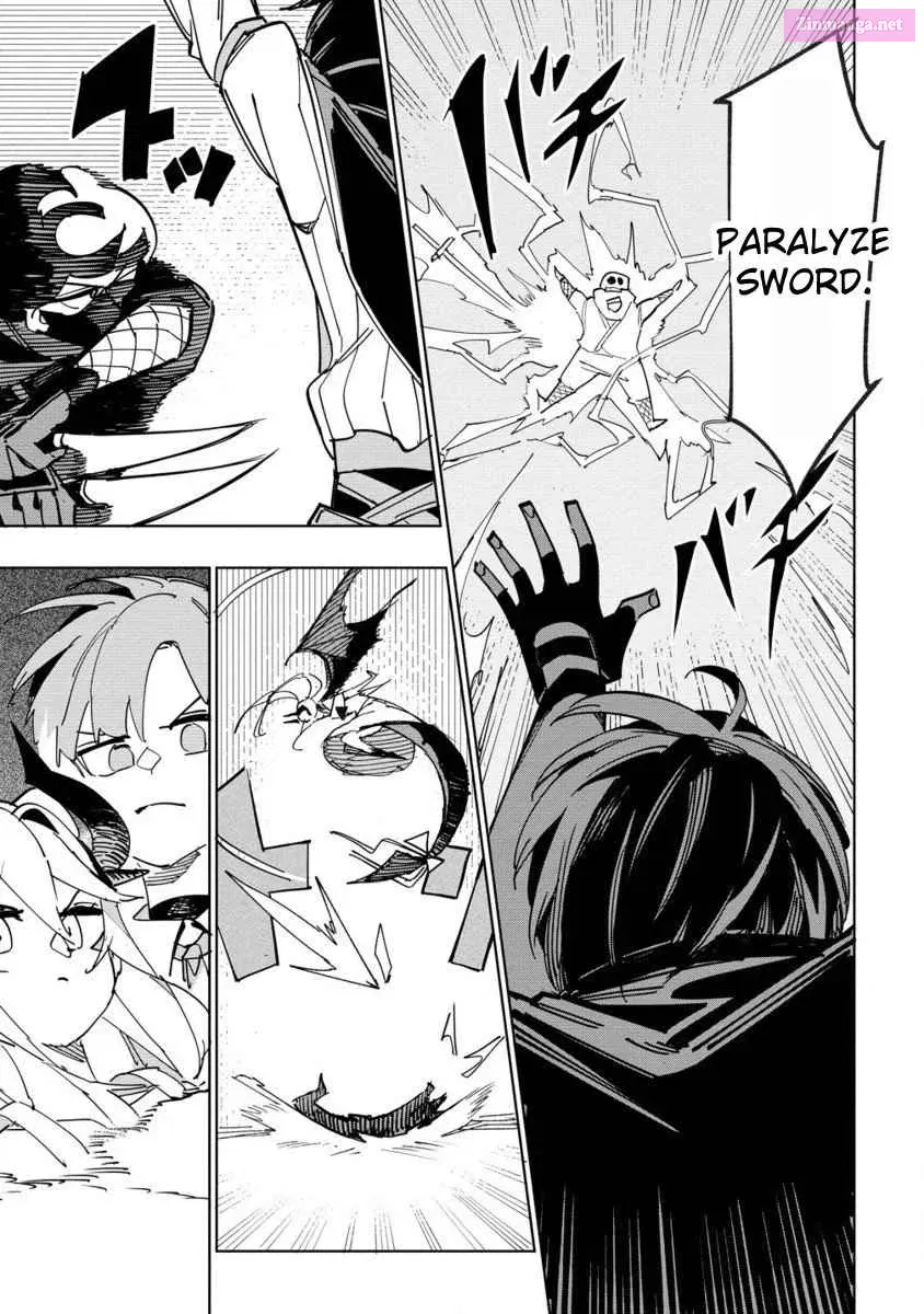Tsuihousareta Renkinjutsushi Wa Mujikaku Ni Densetsu To Naru Yandere Imouto (Oukoku No Shugoryuu) To Issho Ni Henkyou De Shiawase Ni Kurashimasu! Zinmanga X Chapter 9 Page 20