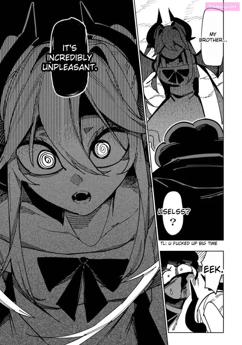 Tsuihousareta Renkinjutsushi Wa Mujikaku Ni Densetsu To Naru Yandere Imouto (Oukoku No Shugoryuu) To Issho Ni Henkyou De Shiawase Ni Kurashimasu! Zinmanga X Chapter 9 Page 22