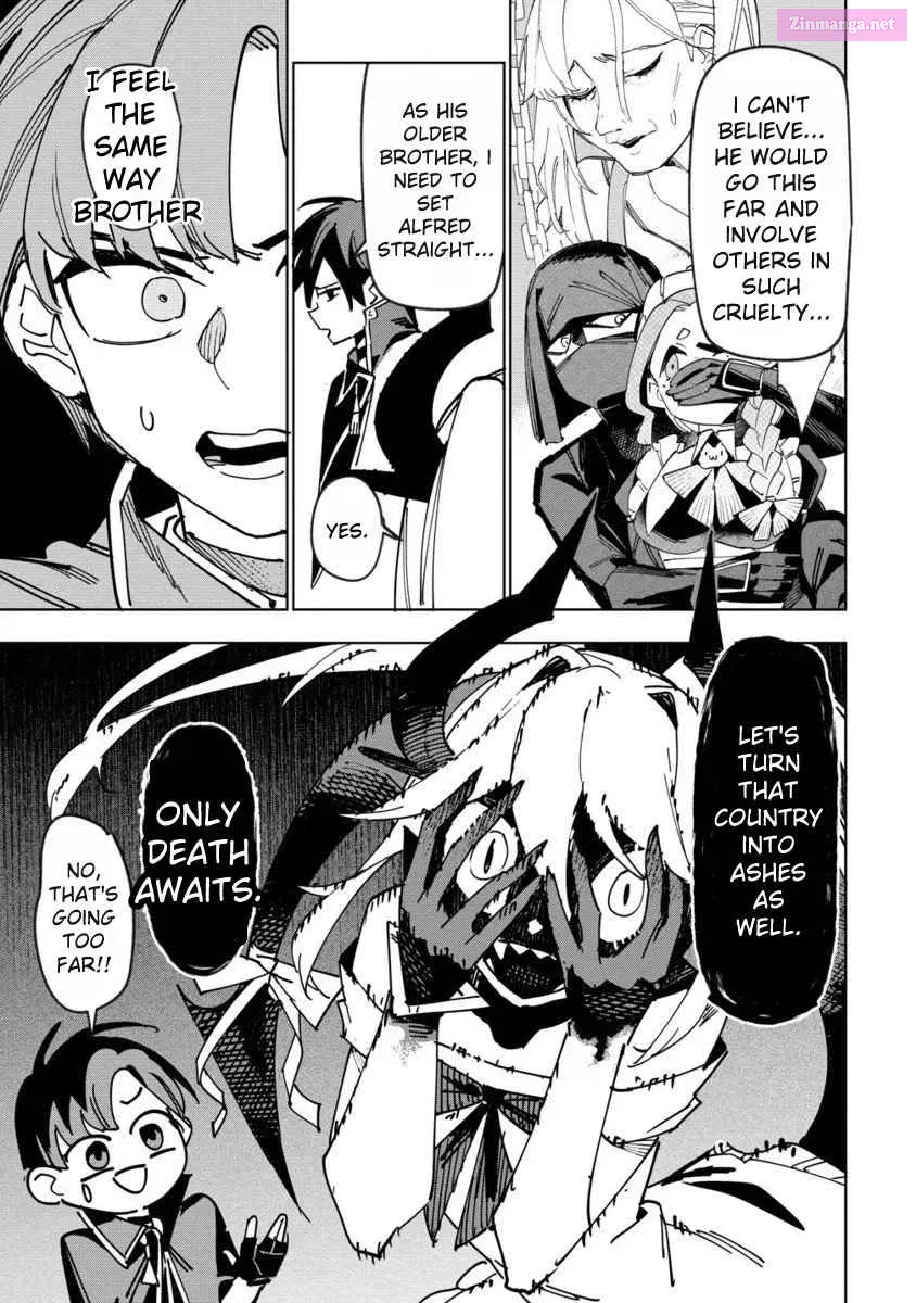 Tsuihousareta Renkinjutsushi Wa Mujikaku Ni Densetsu To Naru Yandere Imouto (Oukoku No Shugoryuu) To Issho Ni Henkyou De Shiawase Ni Kurashimasu! Zinmanga X Chapter 9 Page 26