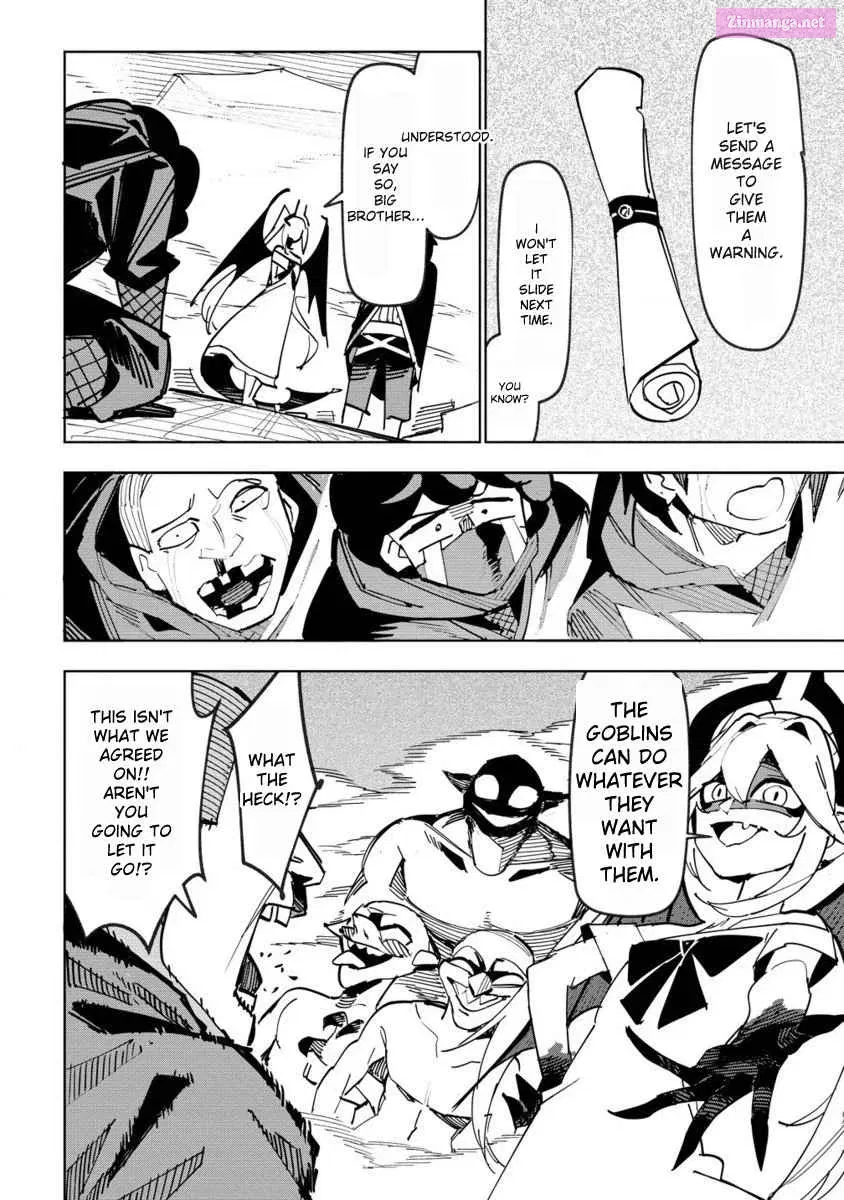Tsuihousareta Renkinjutsushi Wa Mujikaku Ni Densetsu To Naru Yandere Imouto (Oukoku No Shugoryuu) To Issho Ni Henkyou De Shiawase Ni Kurashimasu! Zinmanga X Chapter 9 Page 27