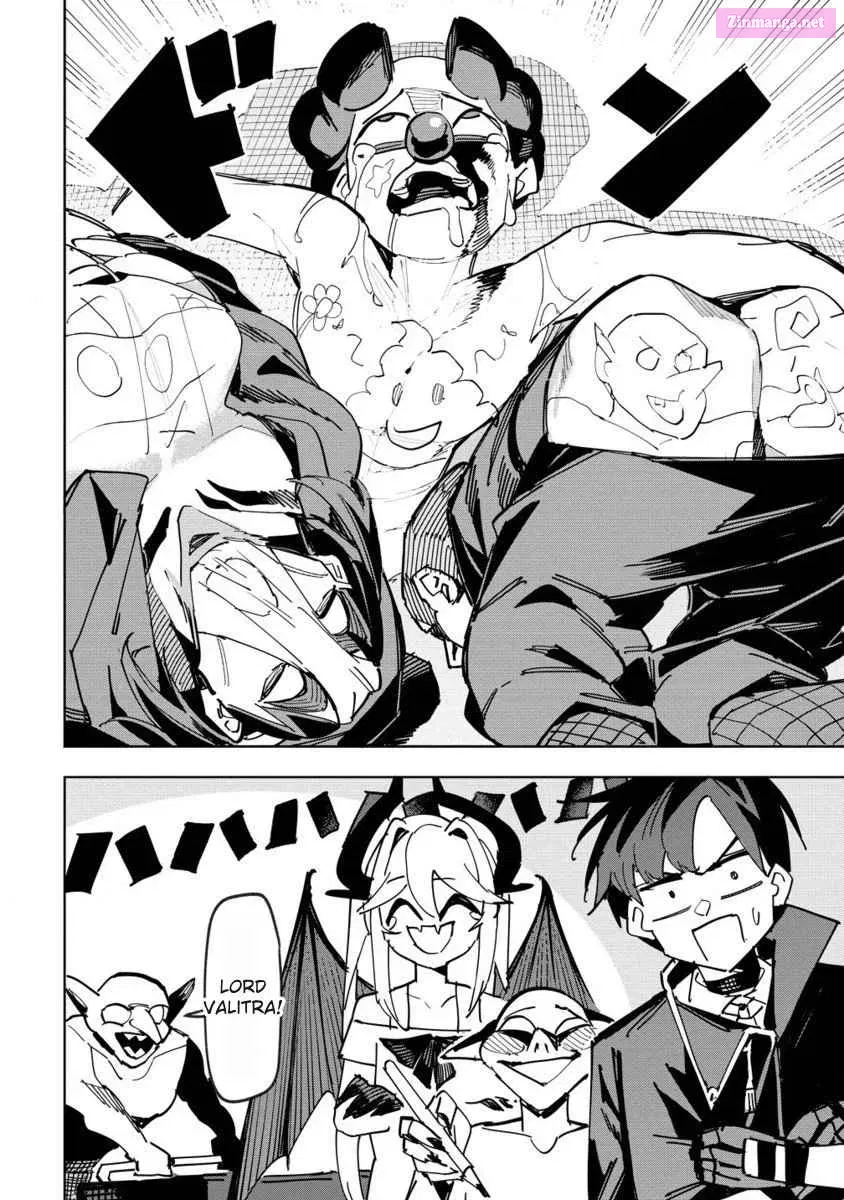 Tsuihousareta Renkinjutsushi Wa Mujikaku Ni Densetsu To Naru Yandere Imouto (Oukoku No Shugoryuu) To Issho Ni Henkyou De Shiawase Ni Kurashimasu! Zinmanga X Chapter 9 Page 29