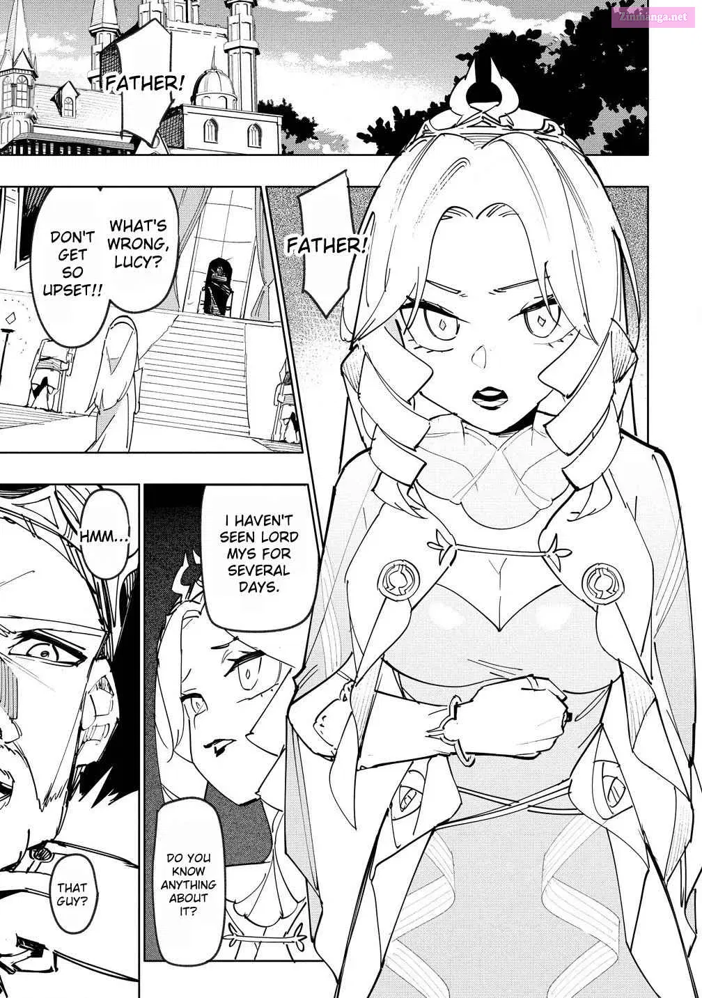 Tsuihousareta Renkinjutsushi Wa Mujikaku Ni Densetsu To Naru Yandere Imouto (Oukoku No Shugoryuu) To Issho Ni Henkyou De Shiawase Ni Kurashimasu! Zinmanga X Chapter 7.2 Page 2