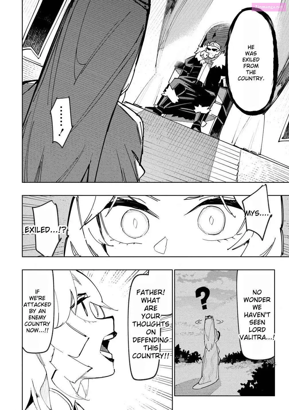 Tsuihousareta Renkinjutsushi Wa Mujikaku Ni Densetsu To Naru Yandere Imouto (Oukoku No Shugoryuu) To Issho Ni Henkyou De Shiawase Ni Kurashimasu! Zinmanga X Chapter 7.2 Page 3