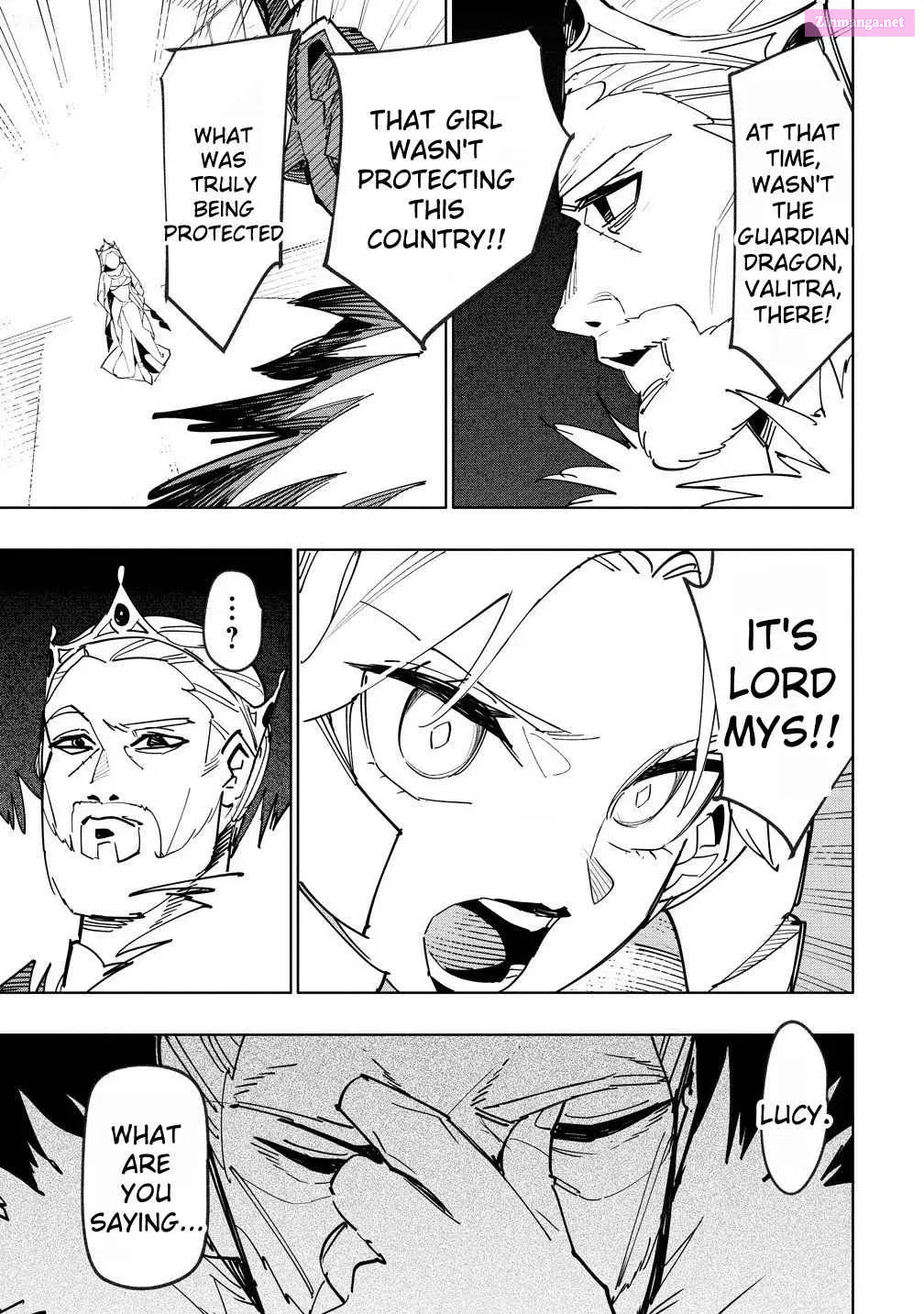 Tsuihousareta Renkinjutsushi Wa Mujikaku Ni Densetsu To Naru Yandere Imouto (Oukoku No Shugoryuu) To Issho Ni Henkyou De Shiawase Ni Kurashimasu! Zinmanga X Chapter 7.2 Page 4