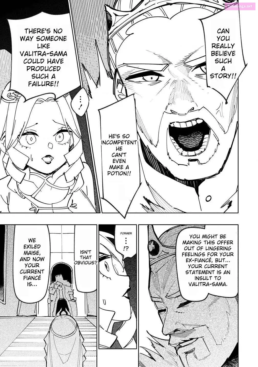 Tsuihousareta Renkinjutsushi Wa Mujikaku Ni Densetsu To Naru Yandere Imouto (Oukoku No Shugoryuu) To Issho Ni Henkyou De Shiawase Ni Kurashimasu! Zinmanga X Chapter 7.2 Page 6