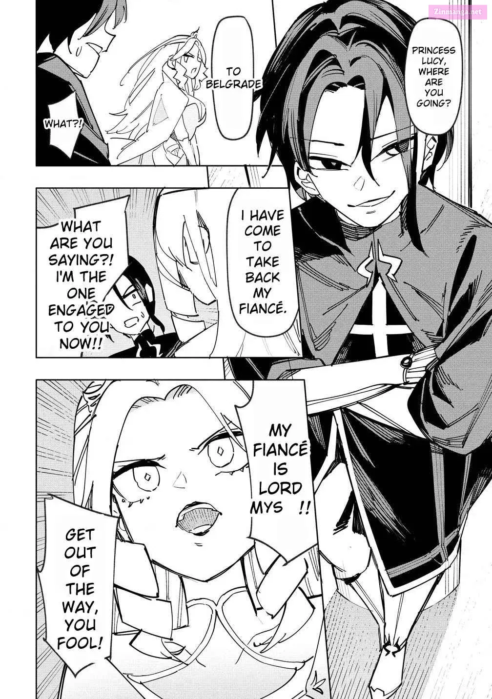 Tsuihousareta Renkinjutsushi Wa Mujikaku Ni Densetsu To Naru Yandere Imouto (Oukoku No Shugoryuu) To Issho Ni Henkyou De Shiawase Ni Kurashimasu! Zinmanga X Chapter 7.2 Page 11