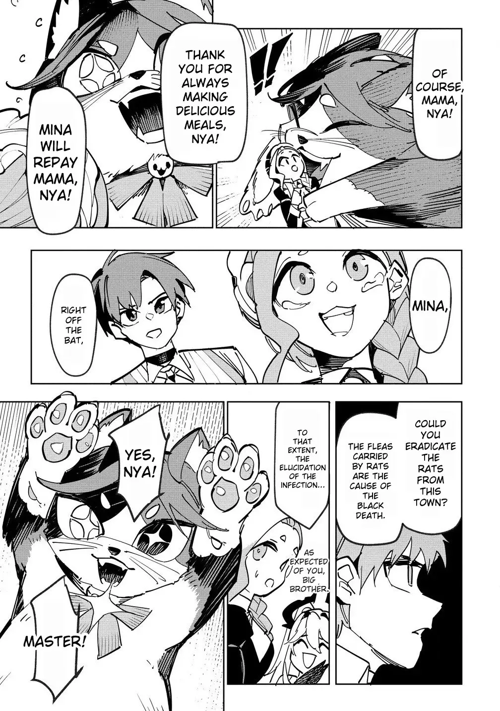 Tsuihousareta Renkinjutsushi Wa Mujikaku Ni Densetsu To Naru Yandere Imouto (Oukoku No Shugoryuu) To Issho Ni Henkyou De Shiawase Ni Kurashimasu! Zinmanga X Chapter 7.1 Page 7