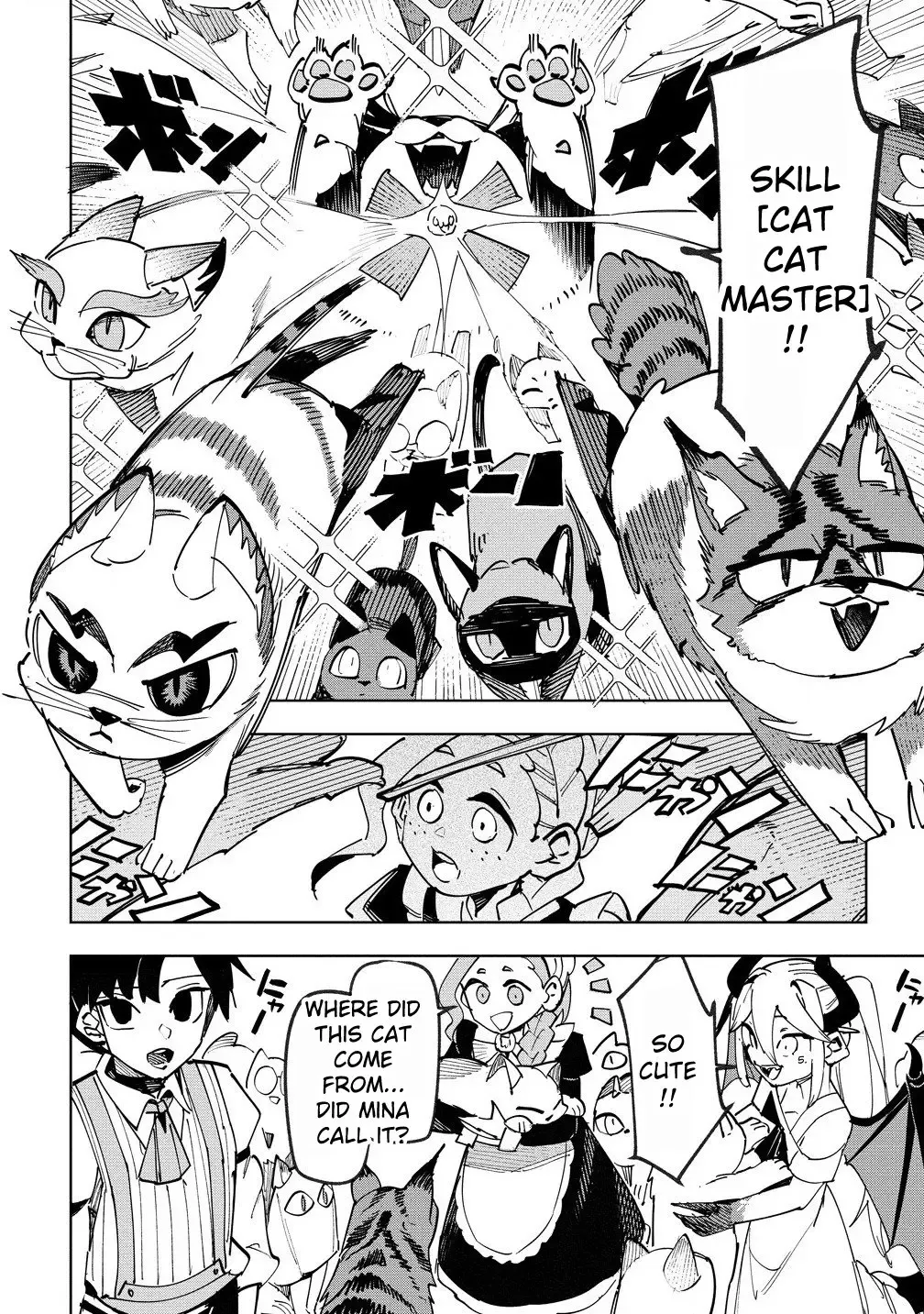 Tsuihousareta Renkinjutsushi Wa Mujikaku Ni Densetsu To Naru Yandere Imouto (Oukoku No Shugoryuu) To Issho Ni Henkyou De Shiawase Ni Kurashimasu! Zinmanga X Chapter 7.1 Page 8