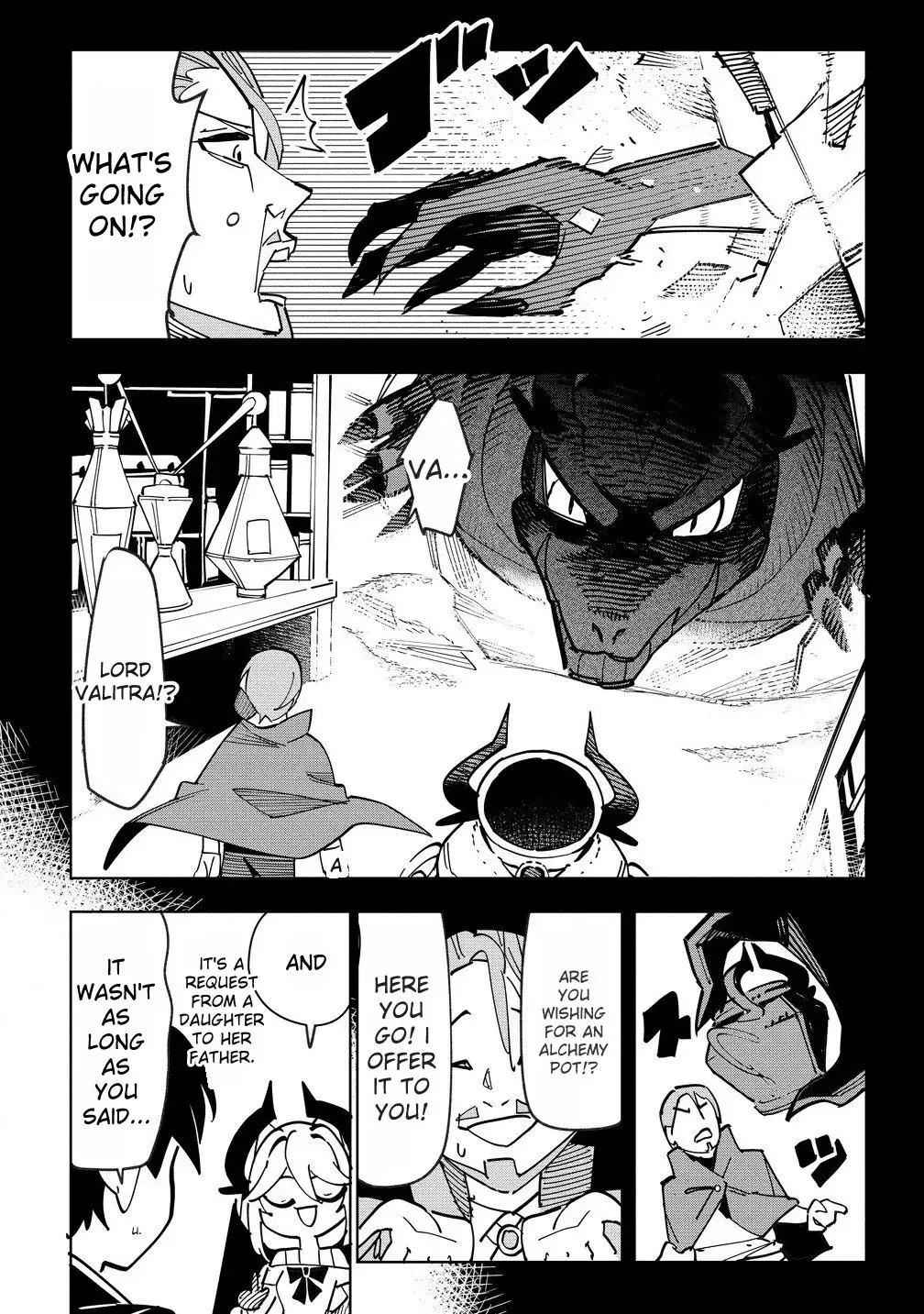 Tsuihousareta Renkinjutsushi Wa Mujikaku Ni Densetsu To Naru Yandere Imouto (Oukoku No Shugoryuu) To Issho Ni Henkyou De Shiawase Ni Kurashimasu! Zinmanga X Chapter 6.2 Page 2