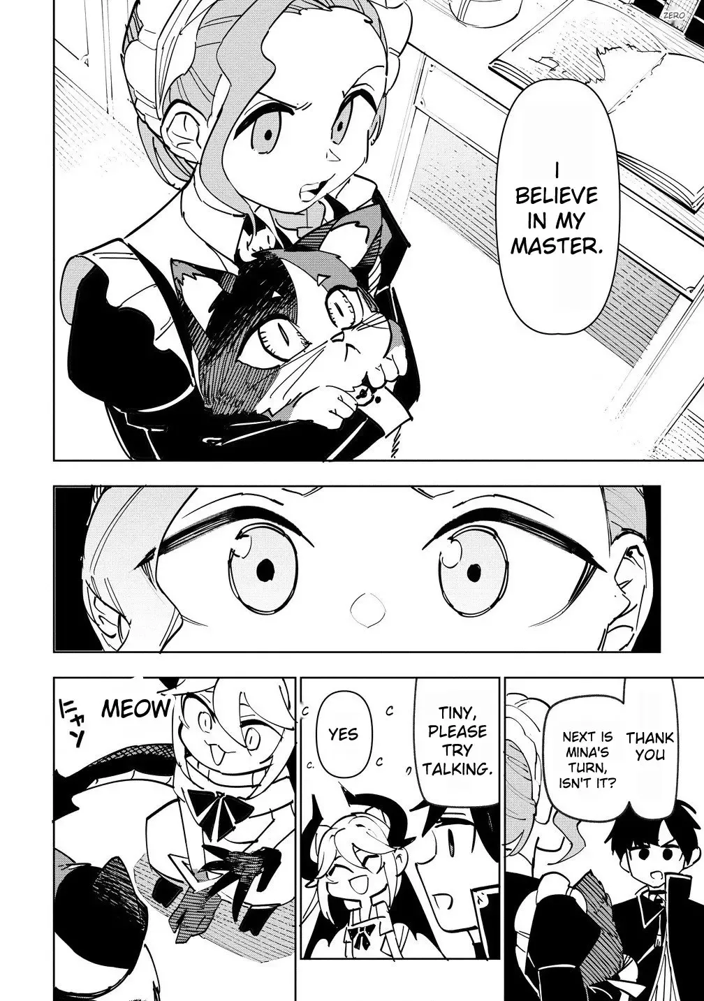 Tsuihousareta Renkinjutsushi Wa Mujikaku Ni Densetsu To Naru Yandere Imouto (Oukoku No Shugoryuu) To Issho Ni Henkyou De Shiawase Ni Kurashimasu! Zinmanga X Chapter 6.2 Page 8