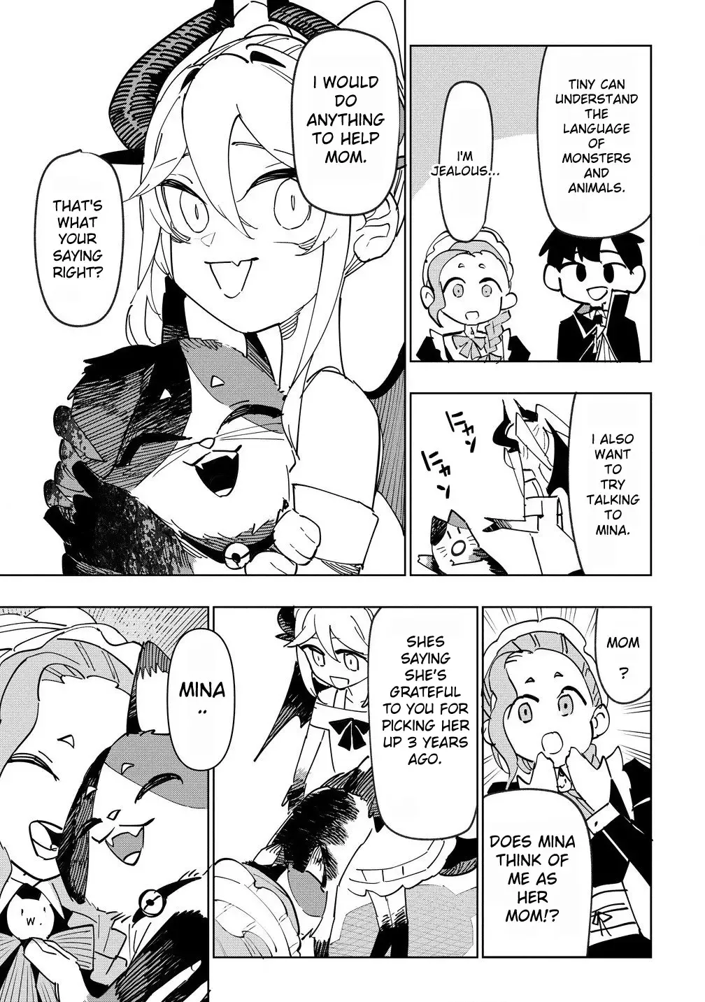 Tsuihousareta Renkinjutsushi Wa Mujikaku Ni Densetsu To Naru Yandere Imouto (Oukoku No Shugoryuu) To Issho Ni Henkyou De Shiawase Ni Kurashimasu! Zinmanga X Chapter 6.2 Page 9
