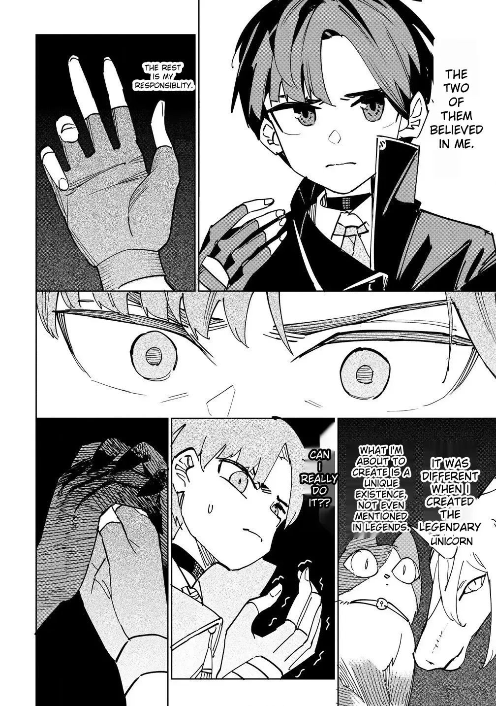 Tsuihousareta Renkinjutsushi Wa Mujikaku Ni Densetsu To Naru Yandere Imouto (Oukoku No Shugoryuu) To Issho Ni Henkyou De Shiawase Ni Kurashimasu! Zinmanga X Chapter 6.2 Page 10