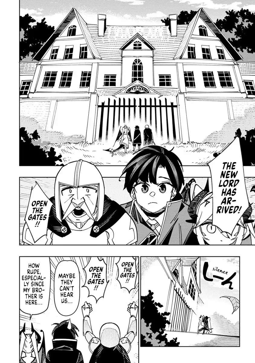 Tsuihousareta Renkinjutsushi Wa Mujikaku Ni Densetsu To Naru Yandere Imouto (Oukoku No Shugoryuu) To Issho Ni Henkyou De Shiawase Ni Kurashimasu! Zinmanga X Chapter 5 Page 4
