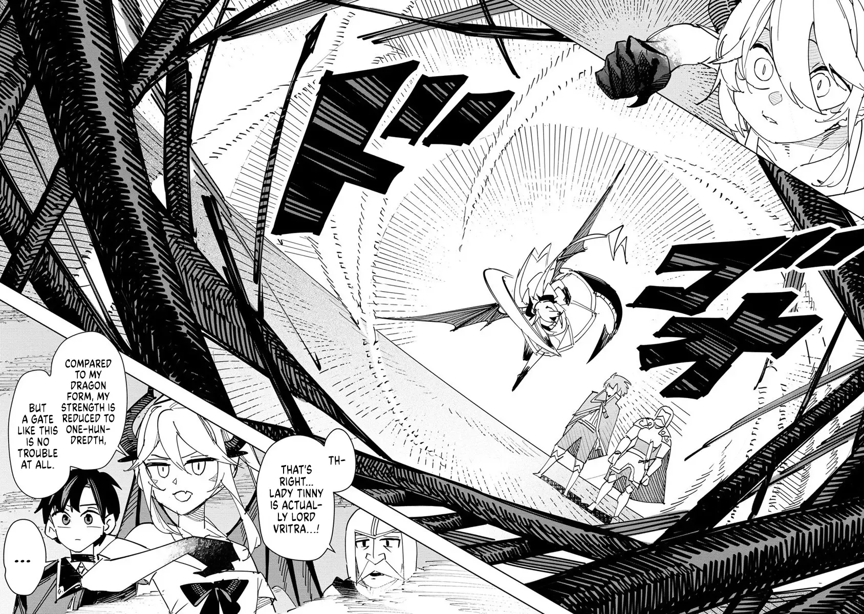 Tsuihousareta Renkinjutsushi Wa Mujikaku Ni Densetsu To Naru Yandere Imouto (Oukoku No Shugoryuu) To Issho Ni Henkyou De Shiawase Ni Kurashimasu! Zinmanga X Chapter 5 Page 6