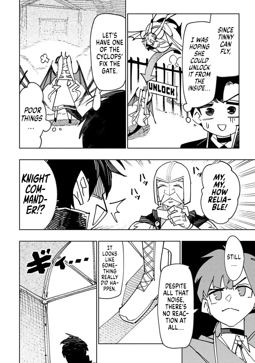 Tsuihousareta Renkinjutsushi Wa Mujikaku Ni Densetsu To Naru Yandere Imouto (Oukoku No Shugoryuu) To Issho Ni Henkyou De Shiawase Ni Kurashimasu! Zinmanga X Chapter 5 Page 7