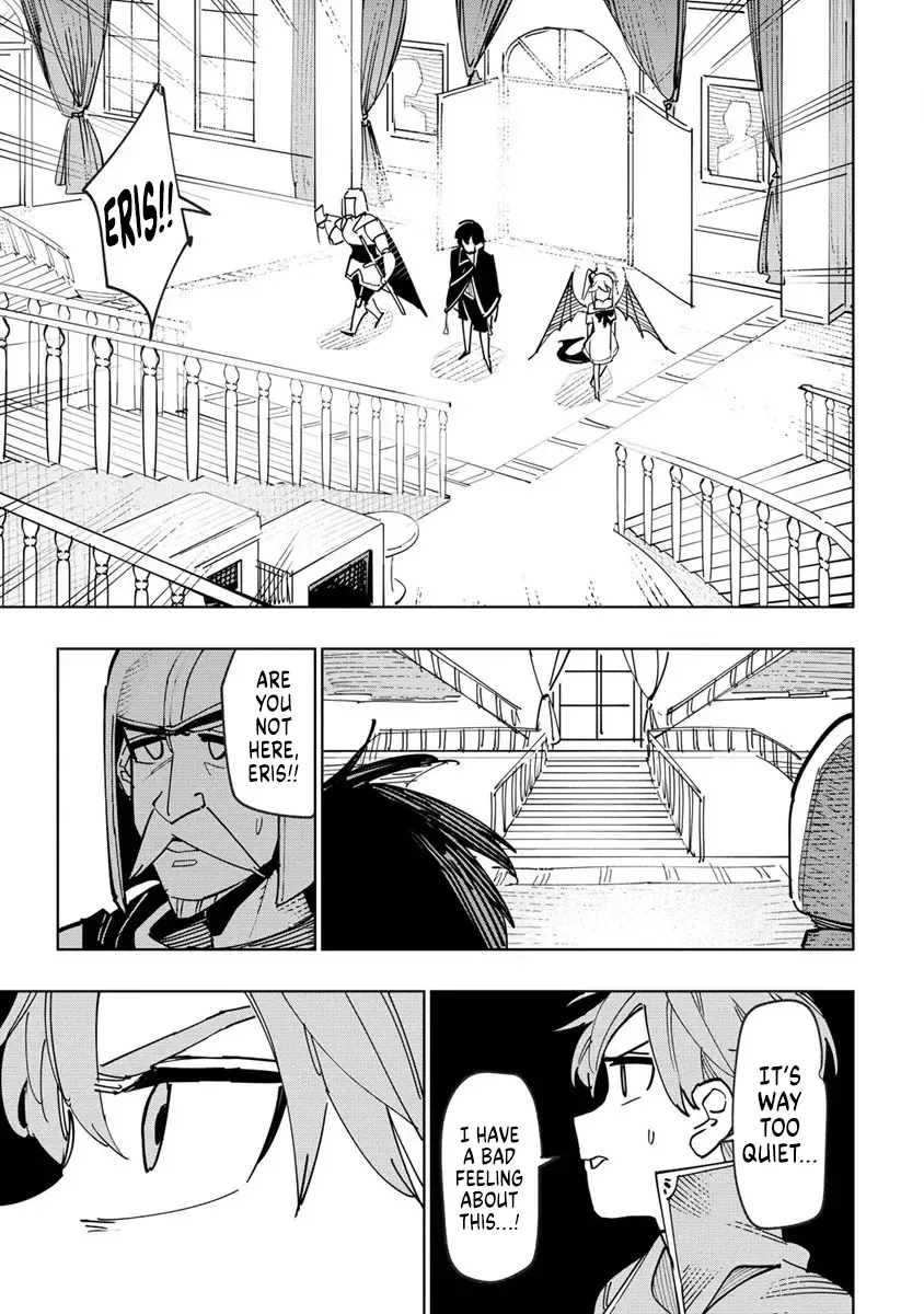 Tsuihousareta Renkinjutsushi Wa Mujikaku Ni Densetsu To Naru Yandere Imouto (Oukoku No Shugoryuu) To Issho Ni Henkyou De Shiawase Ni Kurashimasu! Zinmanga X Chapter 5 Page 8