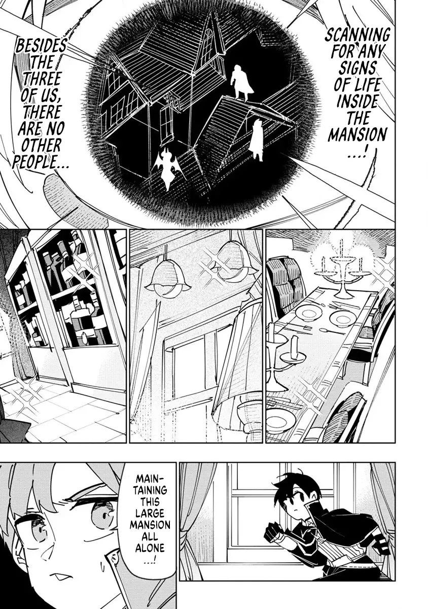 Tsuihousareta Renkinjutsushi Wa Mujikaku Ni Densetsu To Naru Yandere Imouto (Oukoku No Shugoryuu) To Issho Ni Henkyou De Shiawase Ni Kurashimasu! Zinmanga X Chapter 5 Page 10