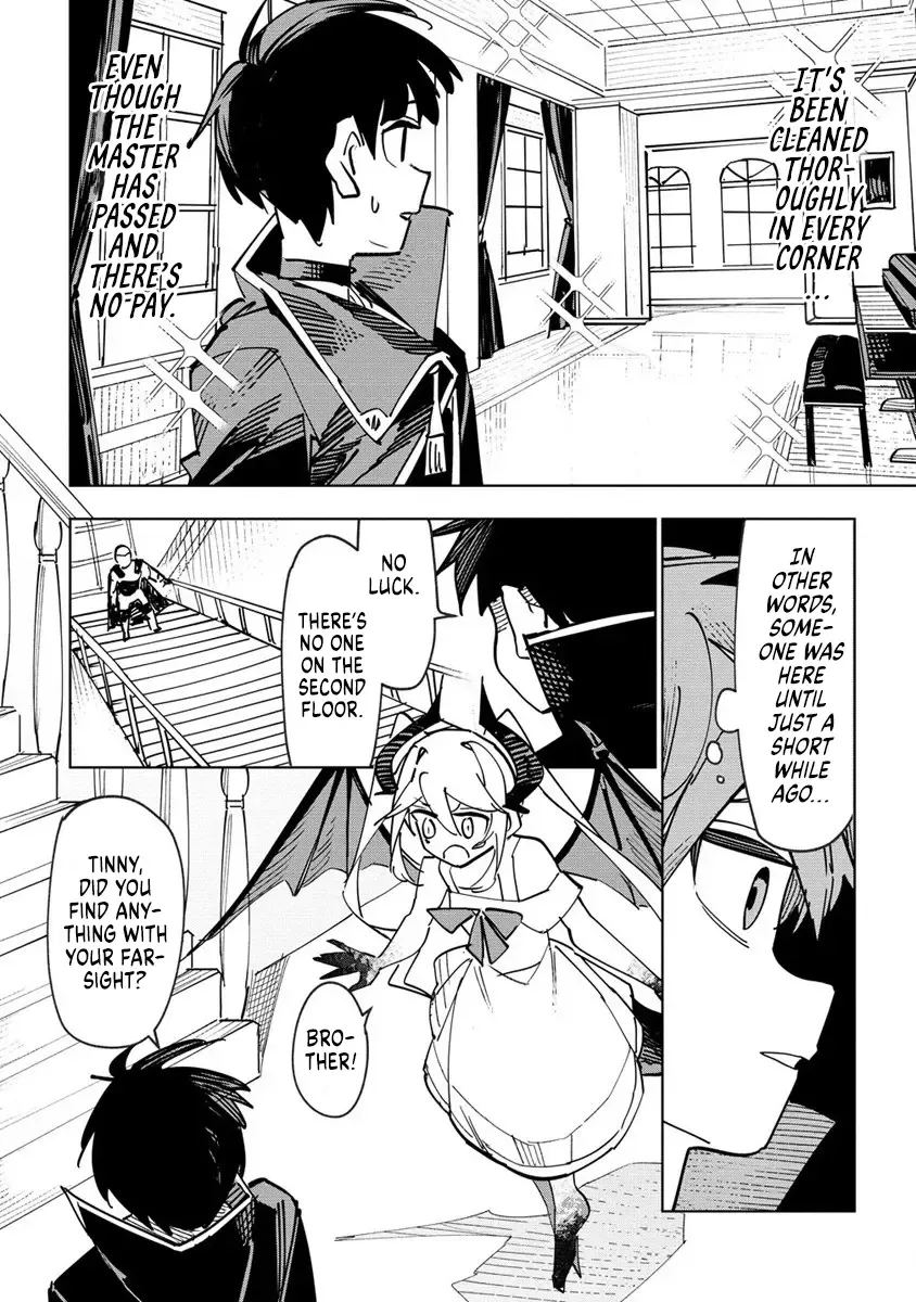 Tsuihousareta Renkinjutsushi Wa Mujikaku Ni Densetsu To Naru Yandere Imouto (Oukoku No Shugoryuu) To Issho Ni Henkyou De Shiawase Ni Kurashimasu! Zinmanga X Chapter 5 Page 11