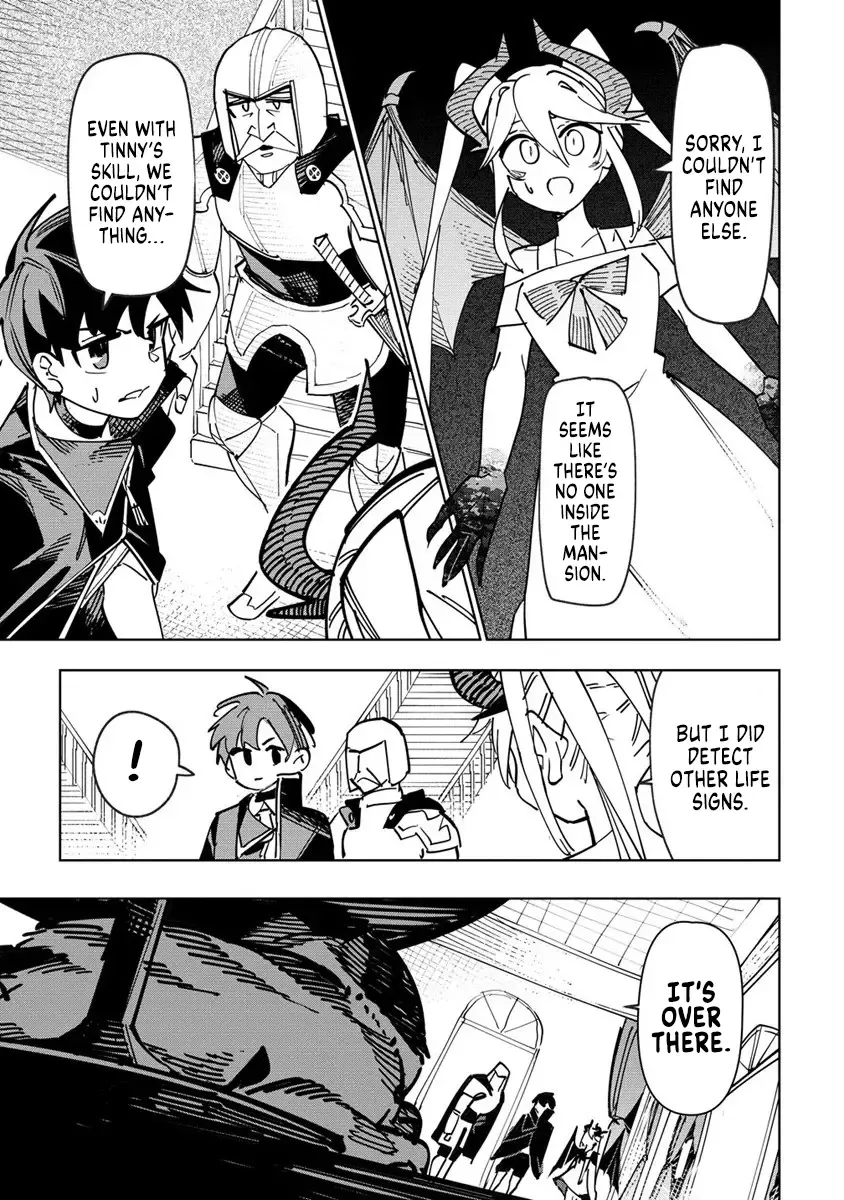 Tsuihousareta Renkinjutsushi Wa Mujikaku Ni Densetsu To Naru Yandere Imouto (Oukoku No Shugoryuu) To Issho Ni Henkyou De Shiawase Ni Kurashimasu! Zinmanga X Chapter 5 Page 12