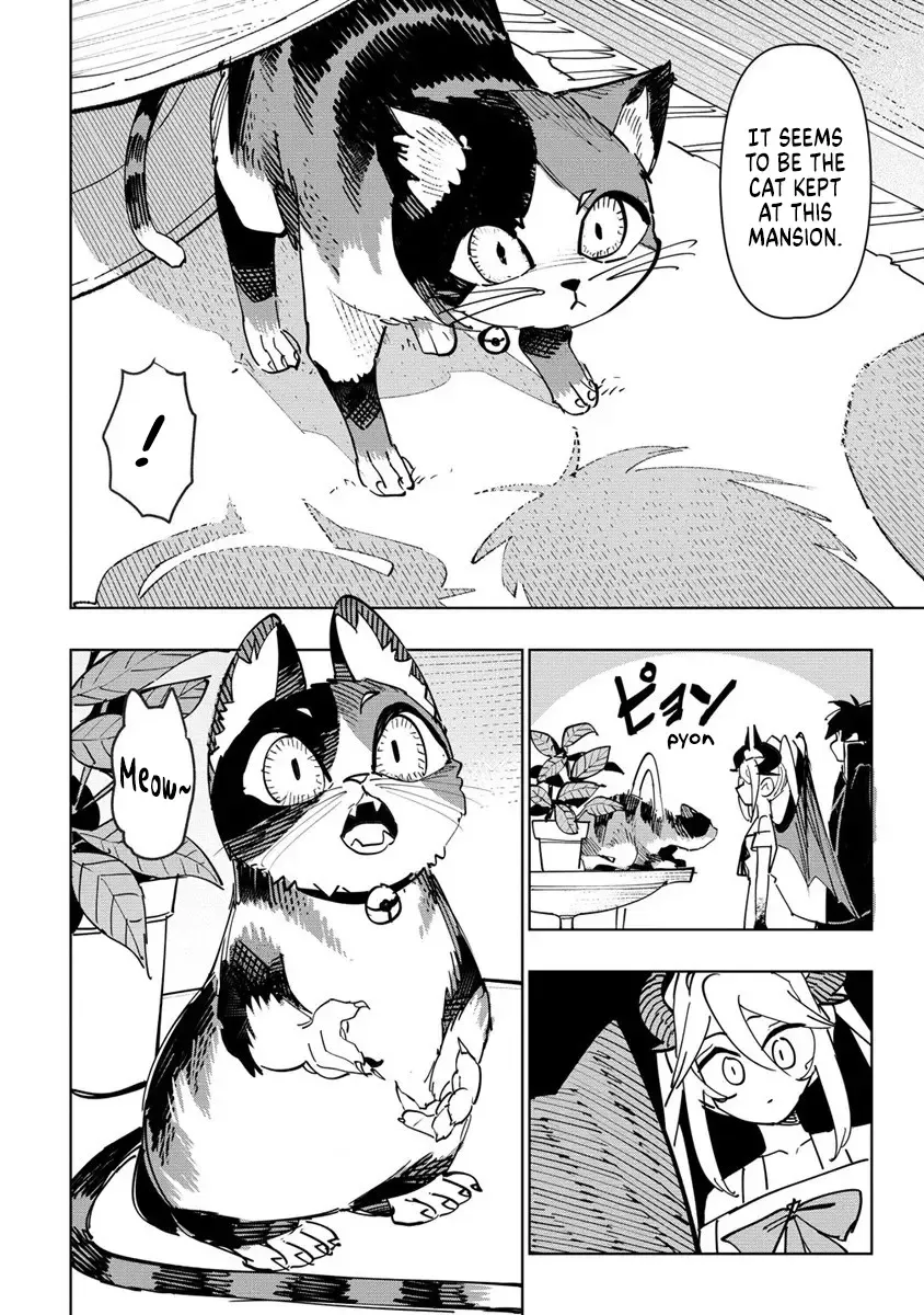 Tsuihousareta Renkinjutsushi Wa Mujikaku Ni Densetsu To Naru Yandere Imouto (Oukoku No Shugoryuu) To Issho Ni Henkyou De Shiawase Ni Kurashimasu! Zinmanga X Chapter 5 Page 13