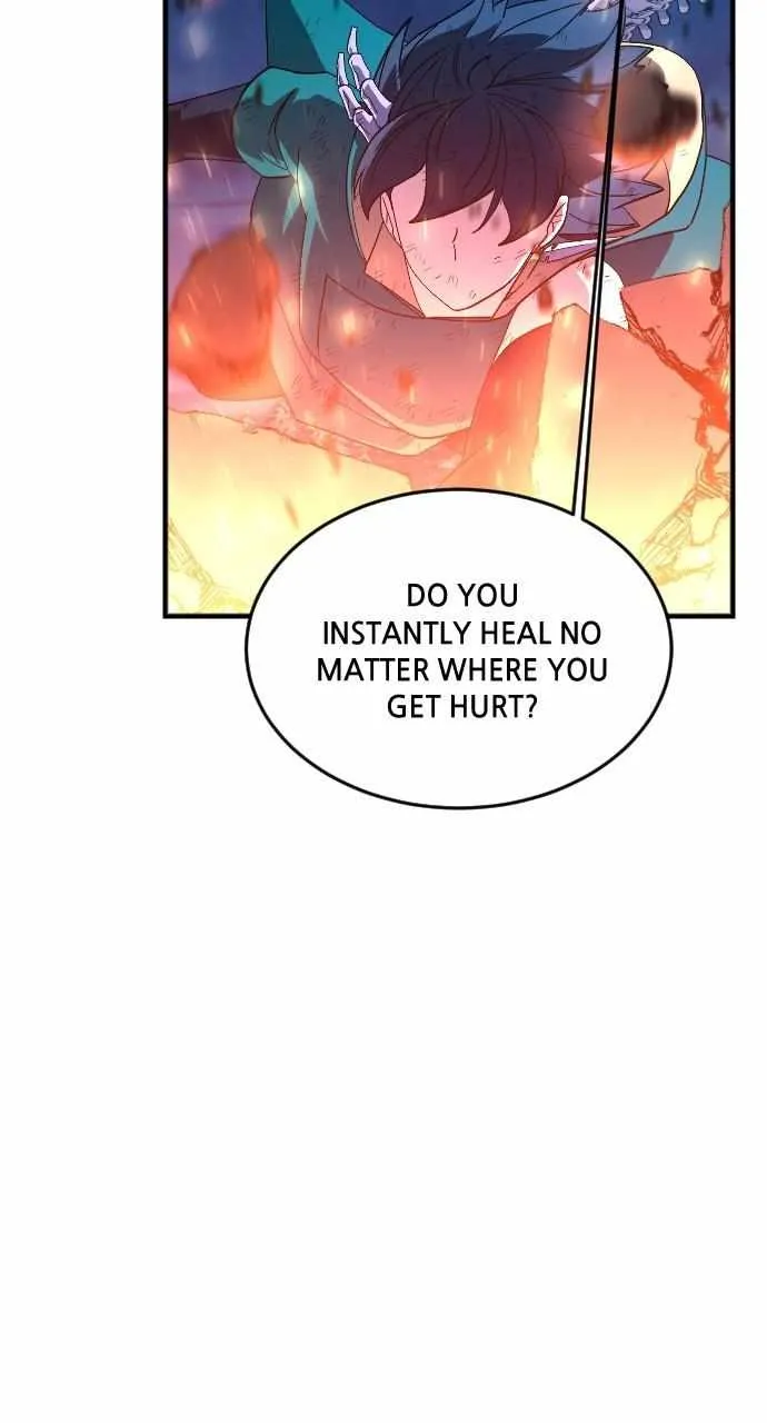 The Last Golden Child Zinmanga X Chapter 105 Page 25